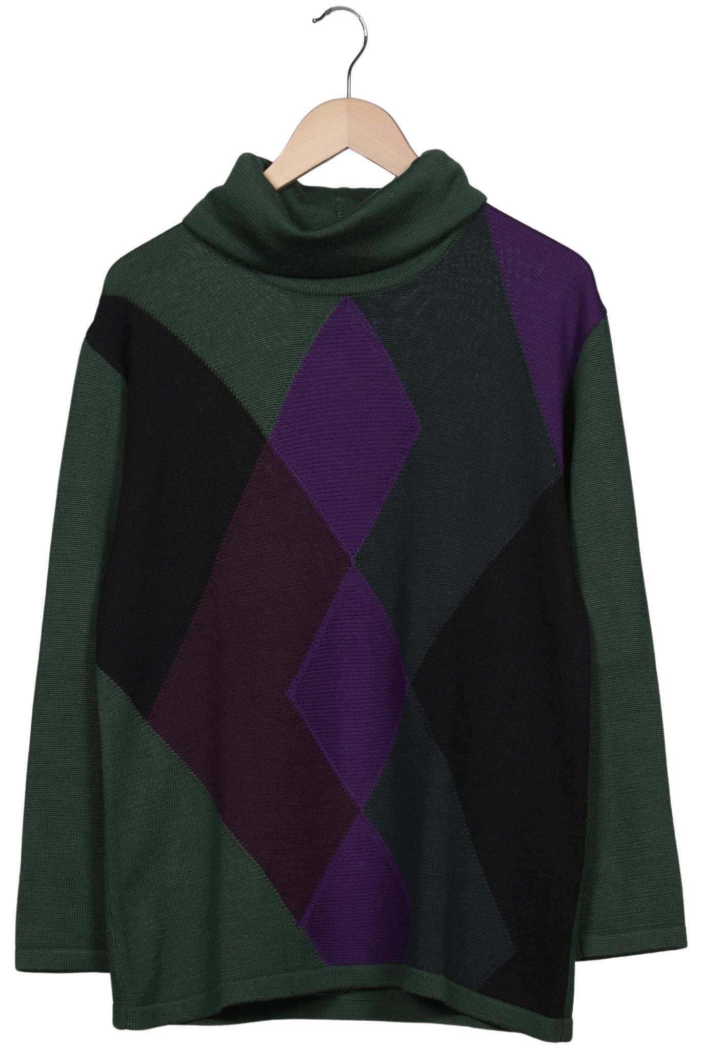 

Peter Hahn Damen Pullover, grün, Gr. 46