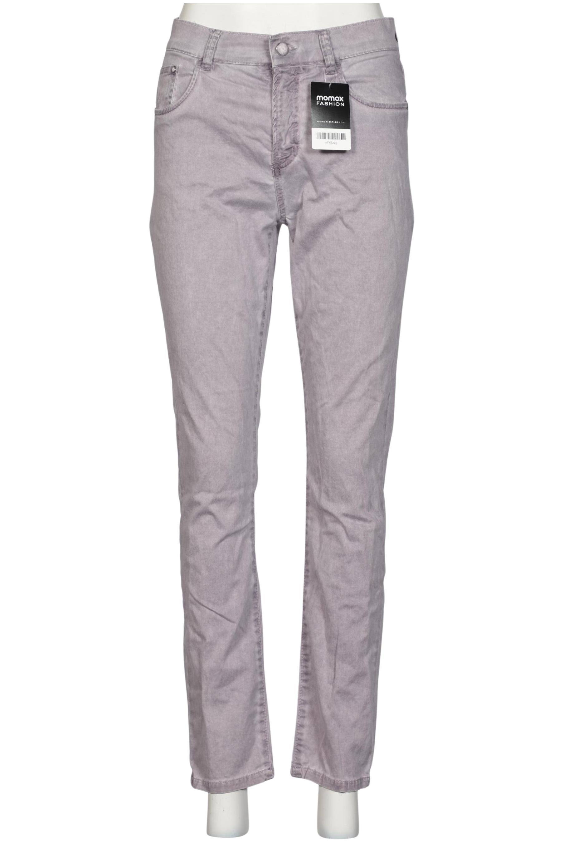 

Peter Hahn Damen Jeans, flieder, Gr. 38