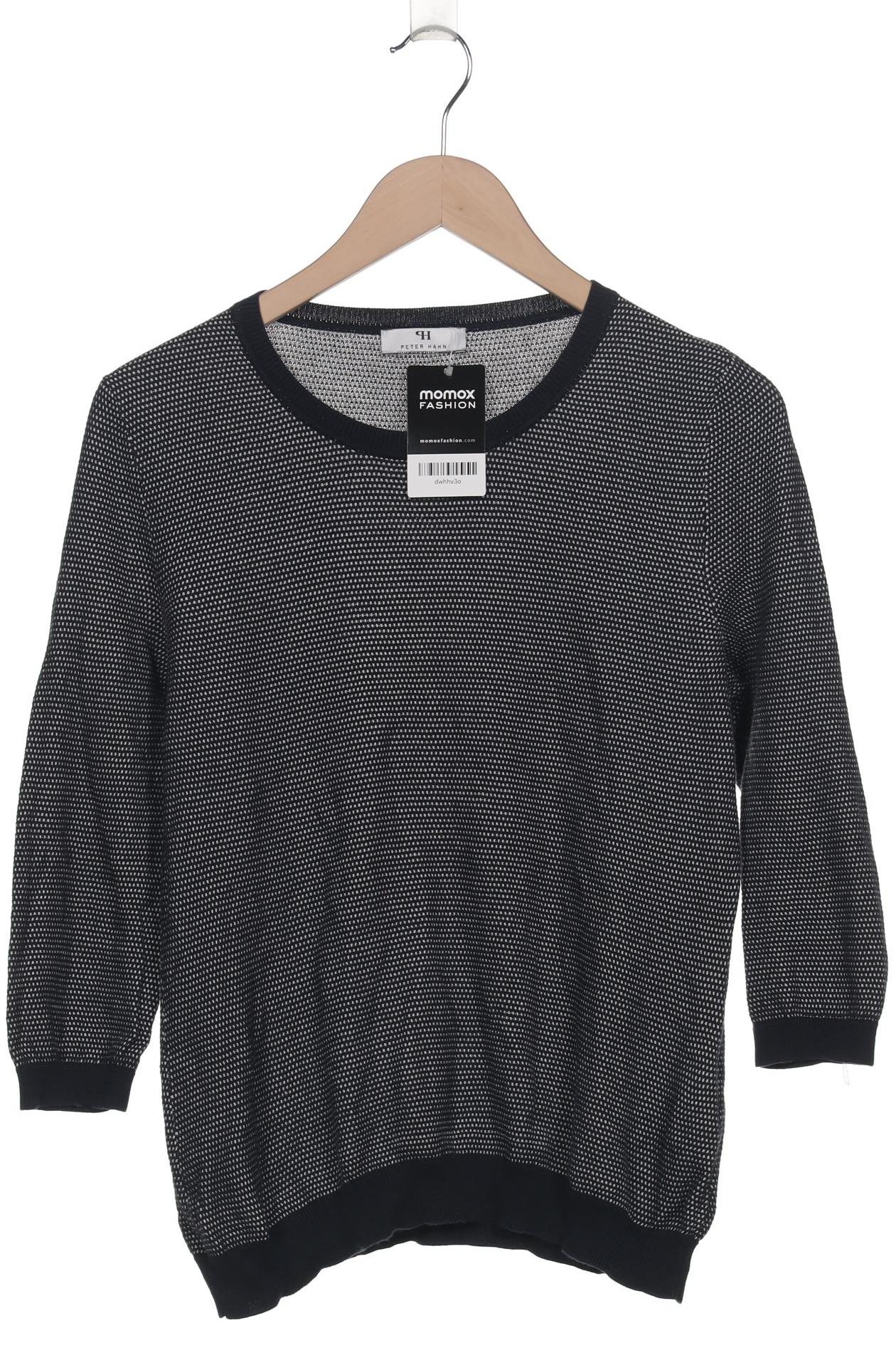 

Peter Hahn Damen Pullover, marineblau, Gr. 40