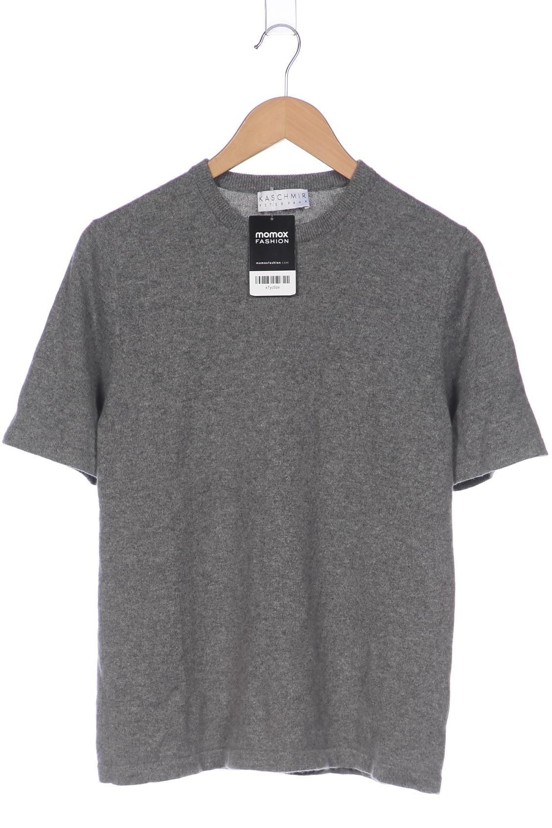 

Peter Hahn Damen Pullover, grau, Gr. 38