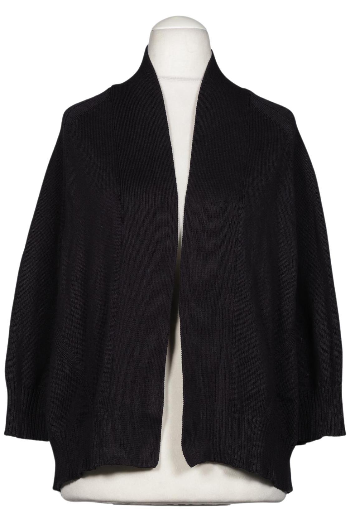 

Peter Hahn Damen Strickjacke, marineblau, Gr. 42