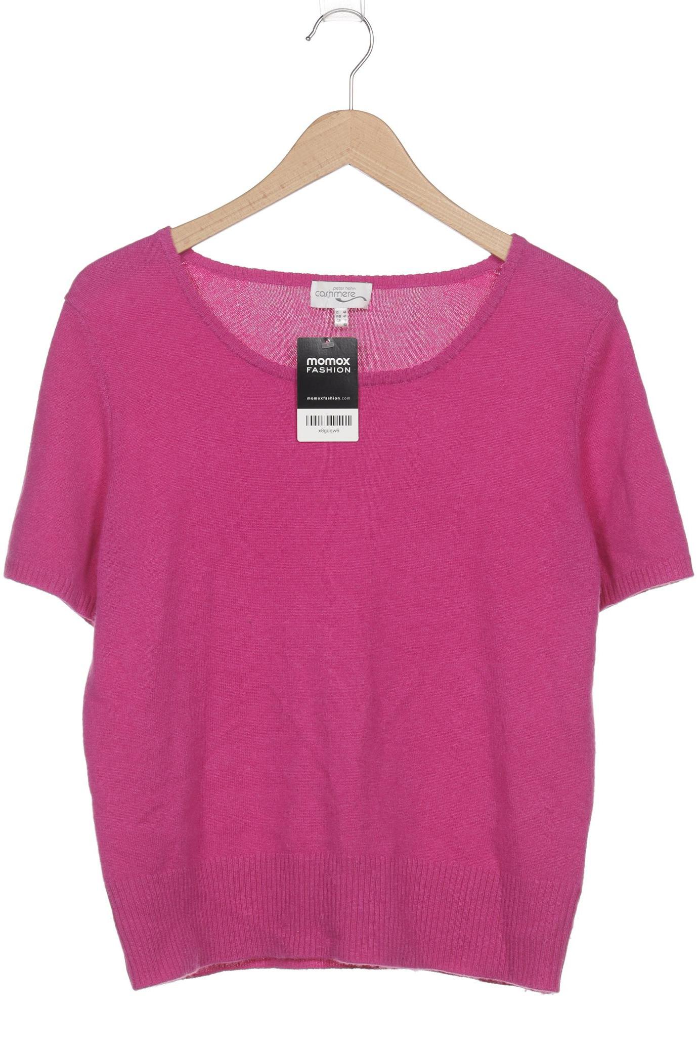 

Peter Hahn Damen Pullover, pink, Gr. 44