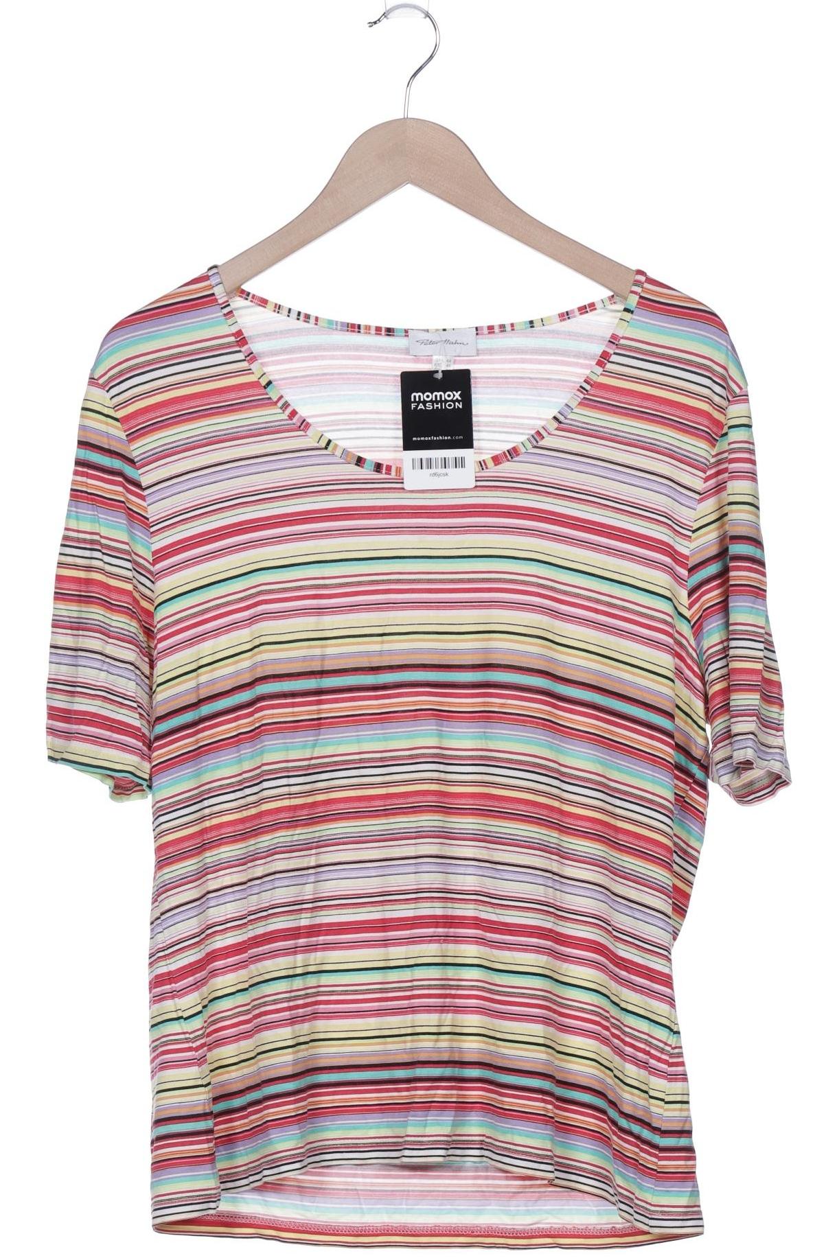 

Peter Hahn Damen T-Shirt, mehrfarbig, Gr. 44