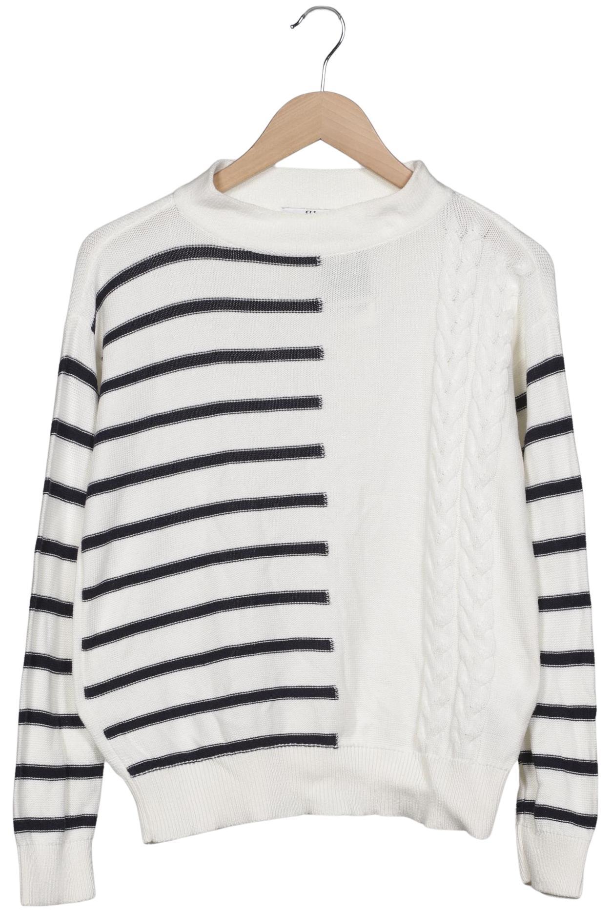 

Peter Hahn Damen Pullover, weiß, Gr. 36