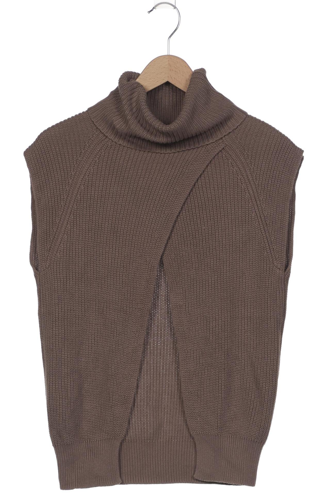 

Peter Hahn Damen Pullover, braun, Gr. 36