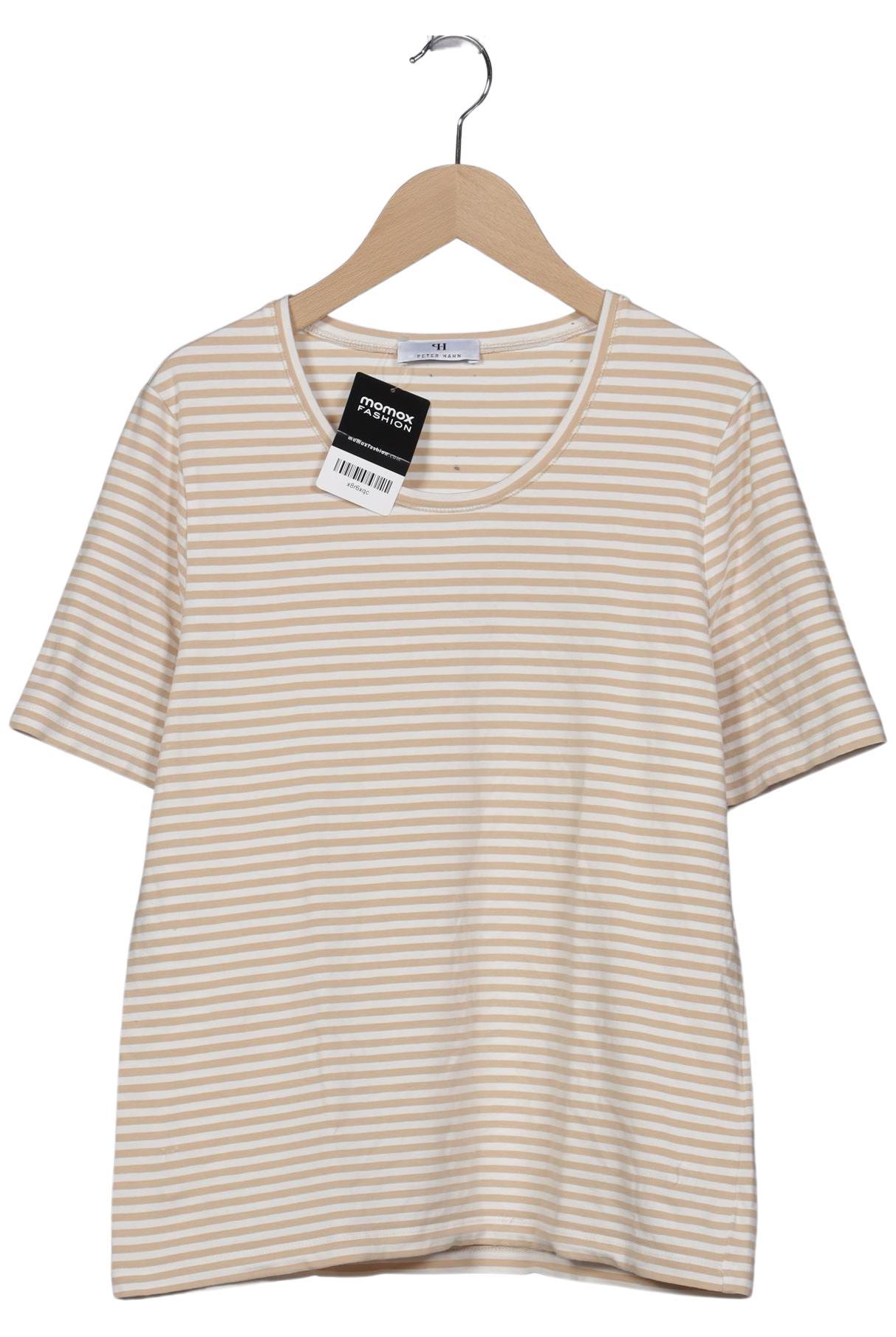

Peter Hahn Damen T-Shirt, beige, Gr. 42