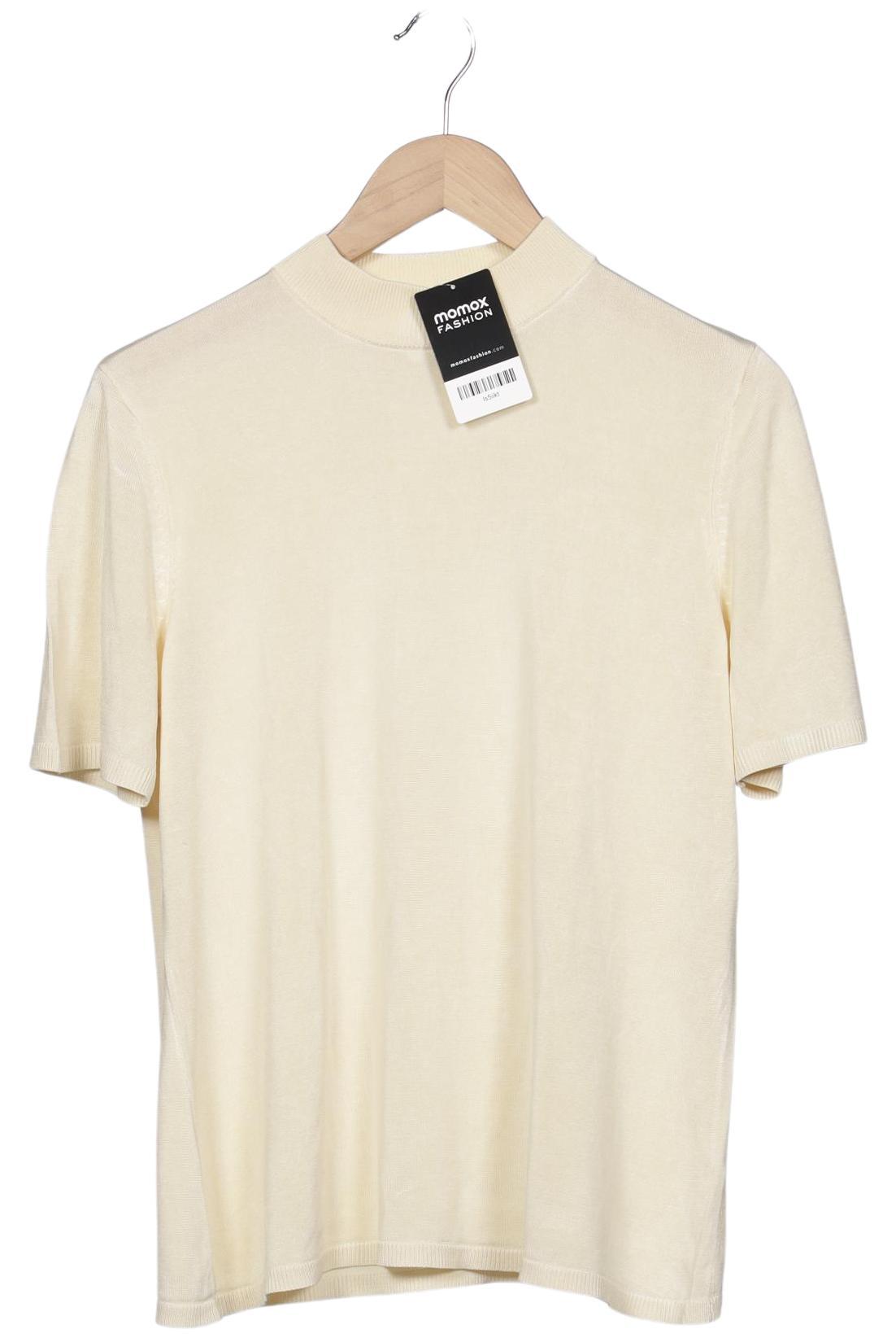 

Peter Hahn Damen T-Shirt, gelb, Gr. 46