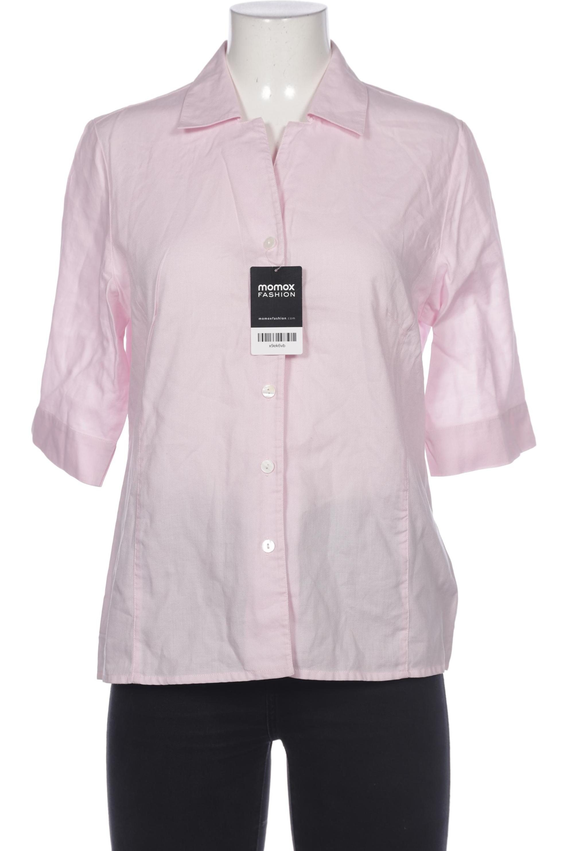 

Peter Hahn Damen Bluse, pink, Gr. 40