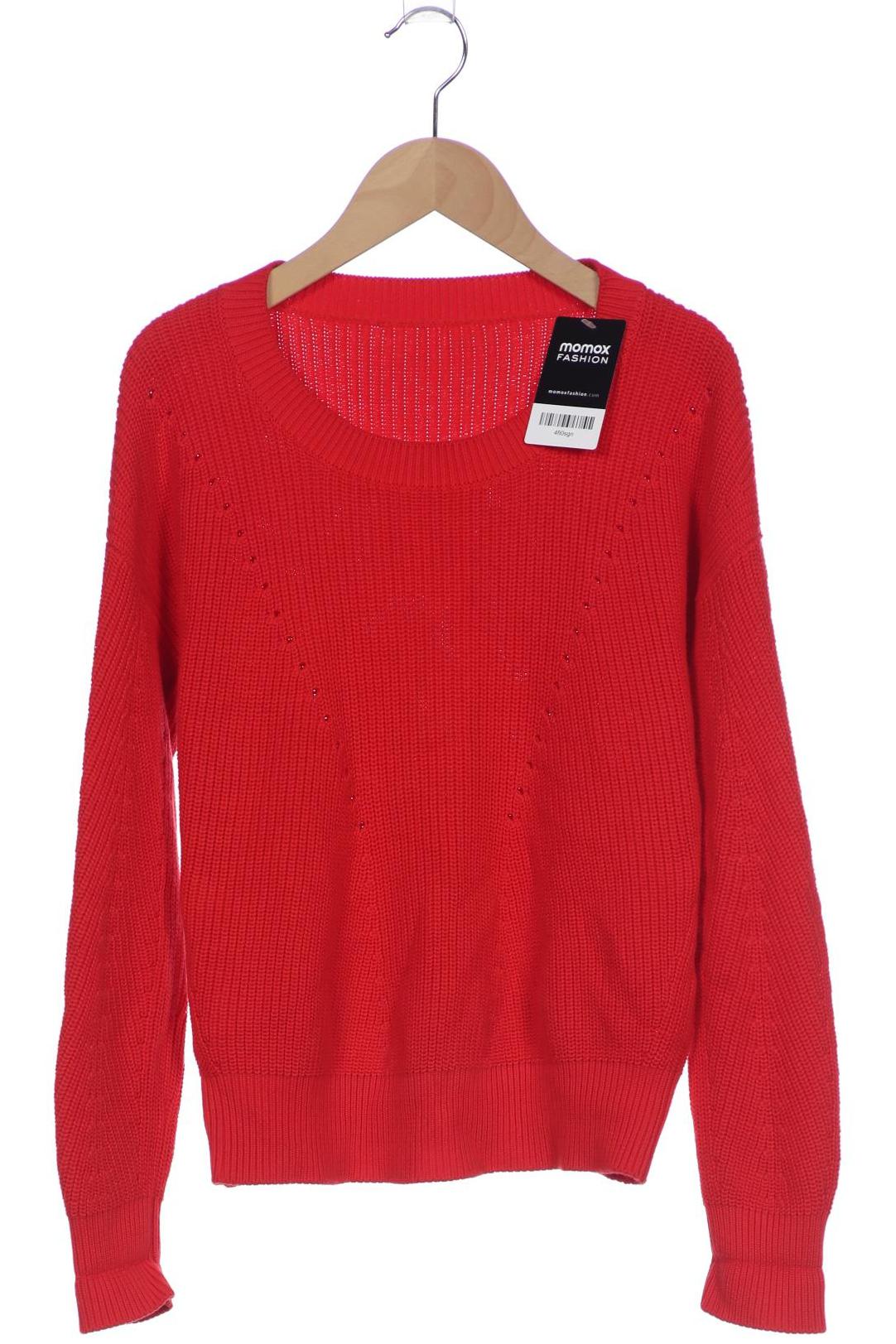 

Peter Hahn Damen Pullover, rot, Gr. 38