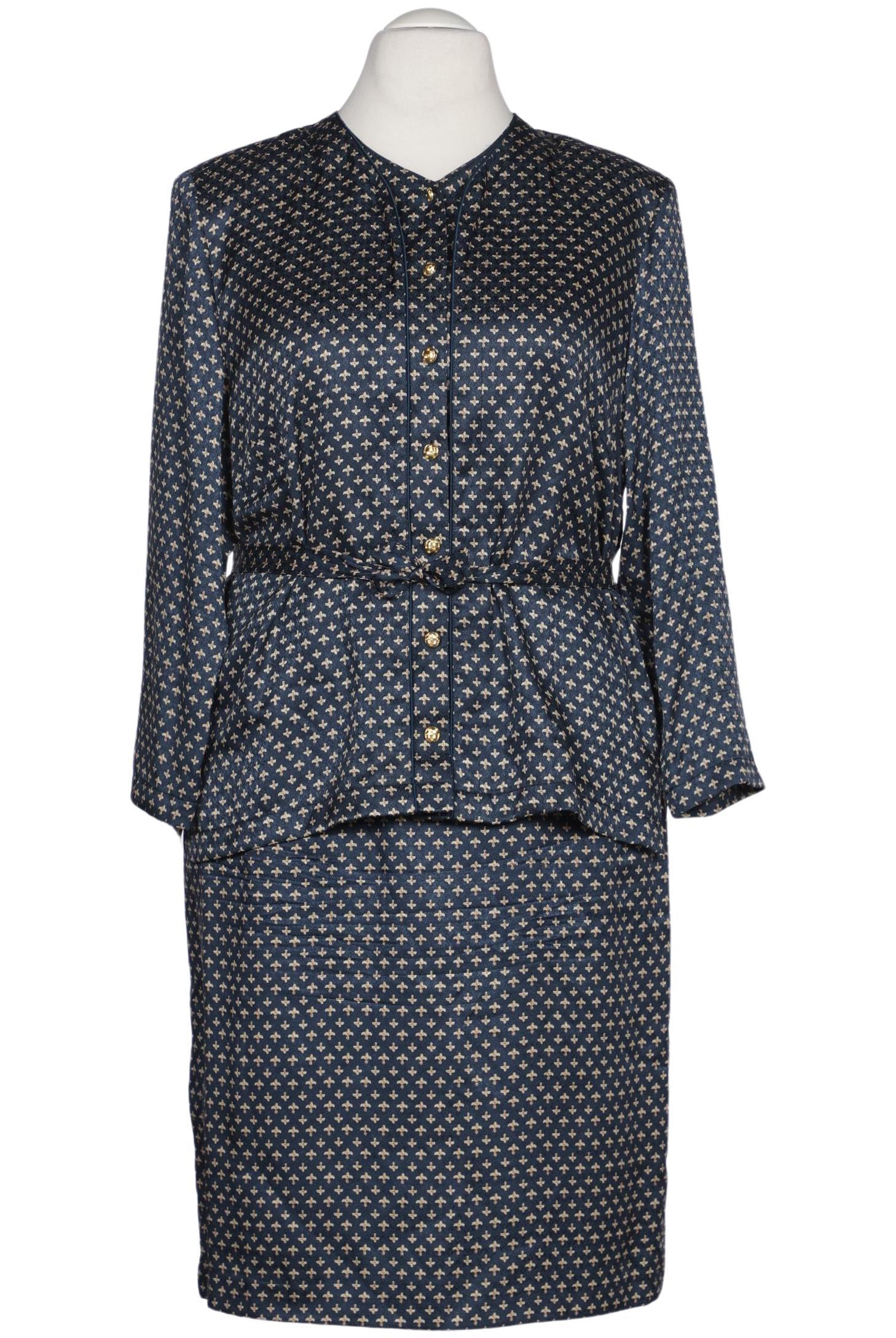 

Peter Hahn Damen Anzug, marineblau, Gr. 23