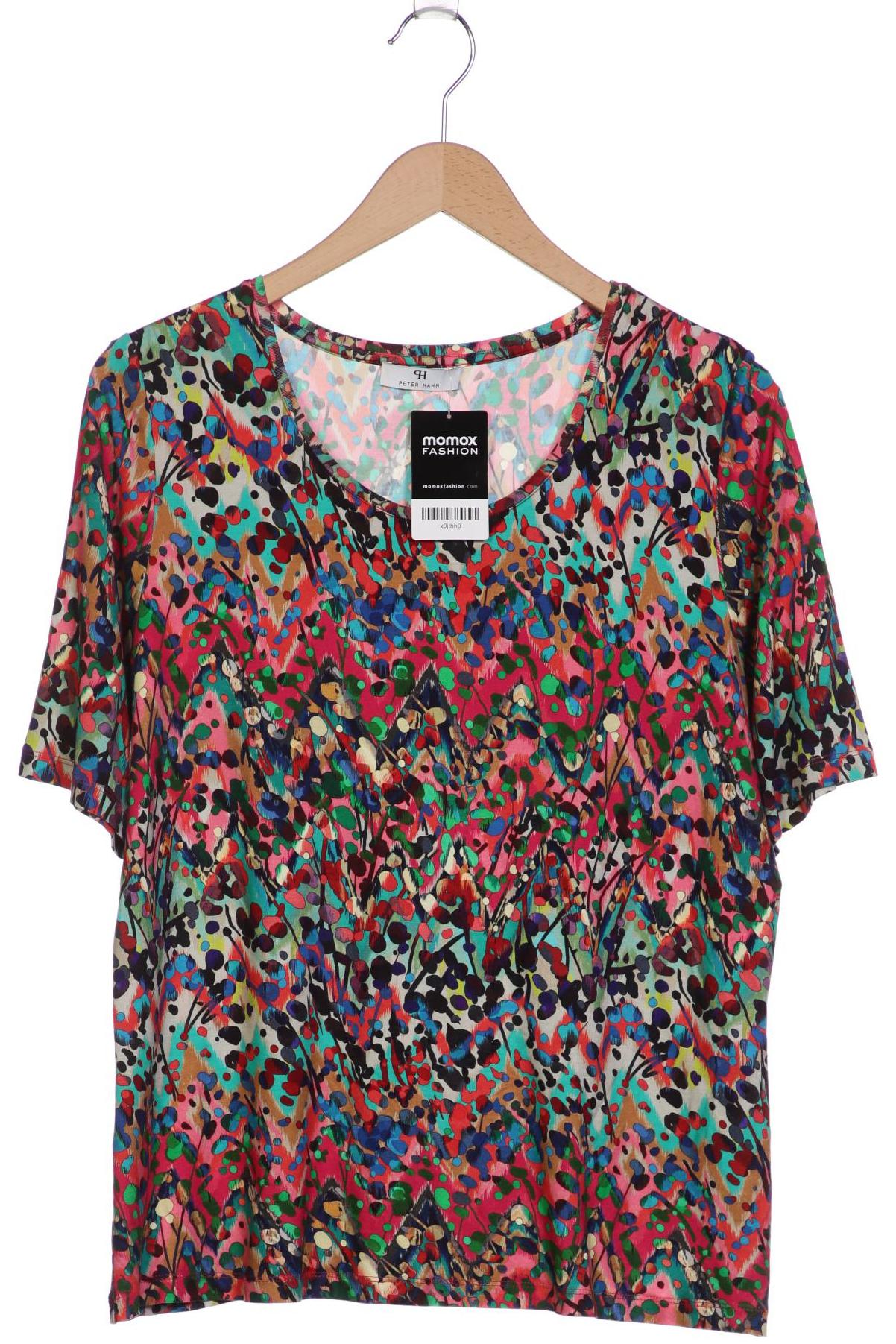 

Peter Hahn Damen T-Shirt, mehrfarbig, Gr. 46