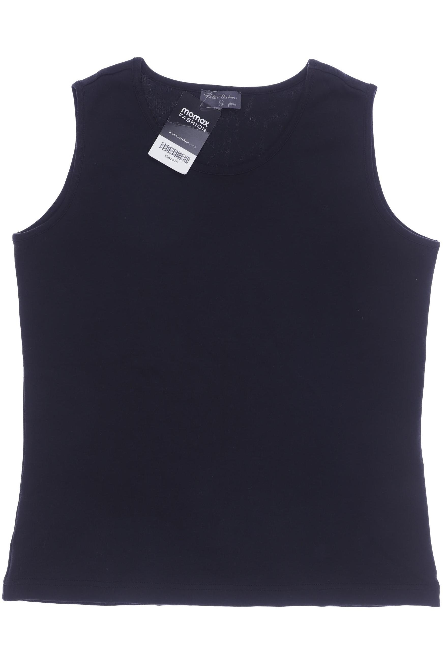 

Peter Hahn Damen Top, schwarz