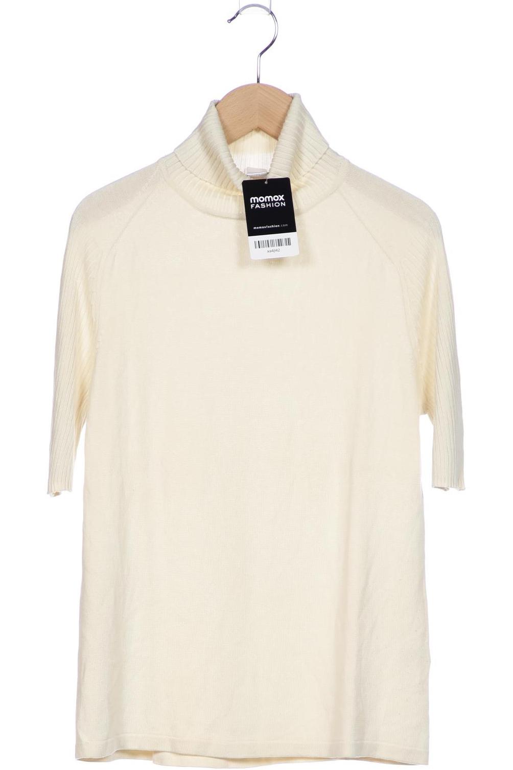 

Peter Hahn Damen Pullover, cremeweiß, Gr. 40