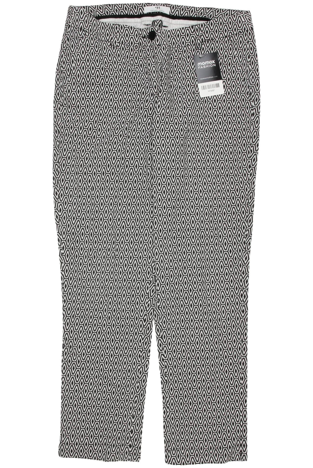 

Peter Hahn Damen Stoffhose, schwarz, Gr. 38
