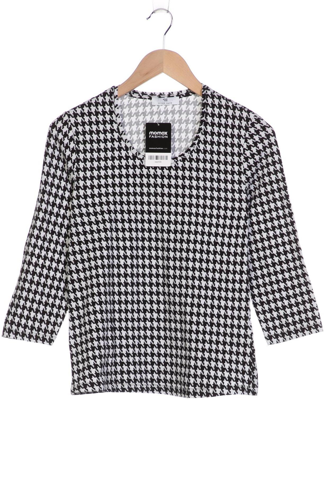Thumbnail - Peter Hahn Damen Langarmshirt, schwarz, Gr. 36