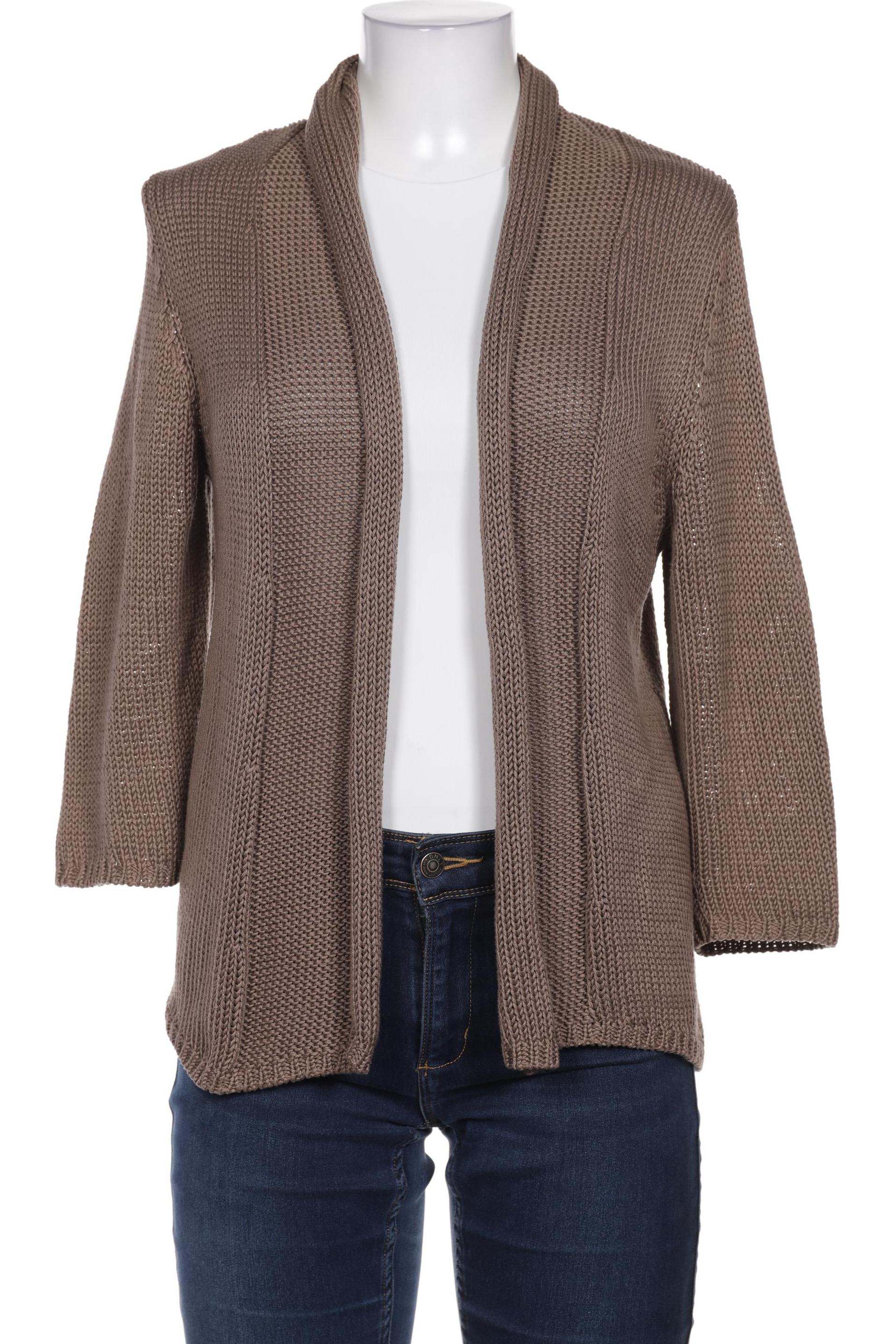 

Peter Hahn Damen Strickjacke, braun