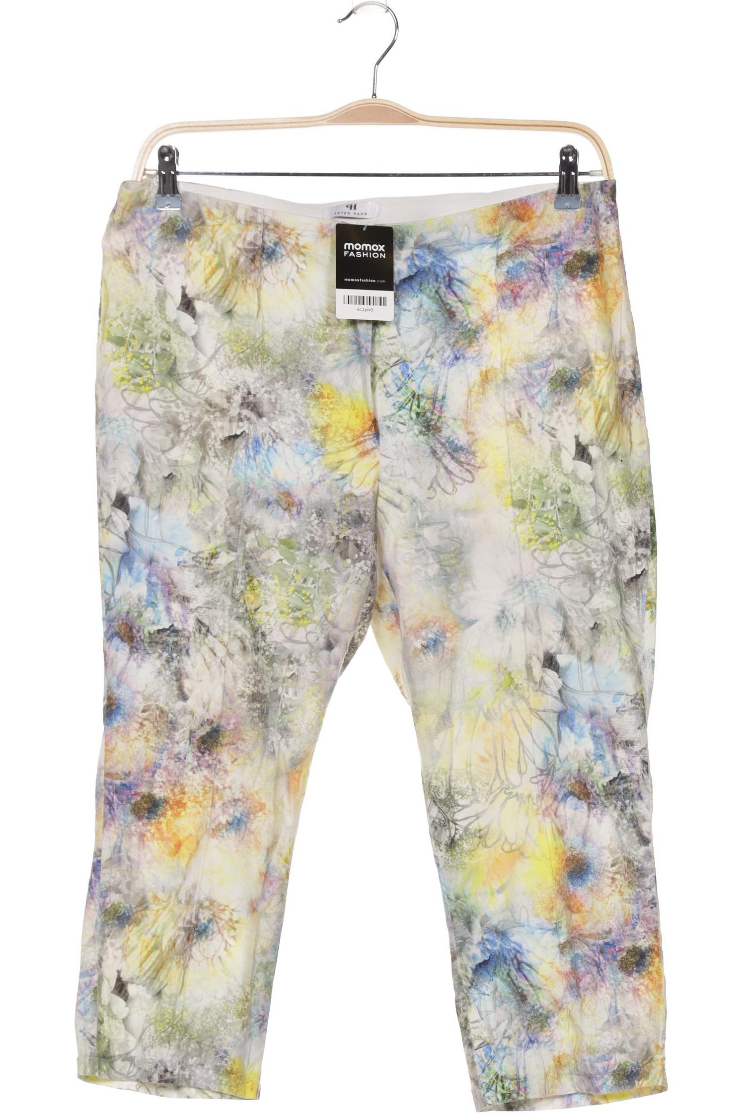 

Peter Hahn Damen Stoffhose, mehrfarbig, Gr. 35