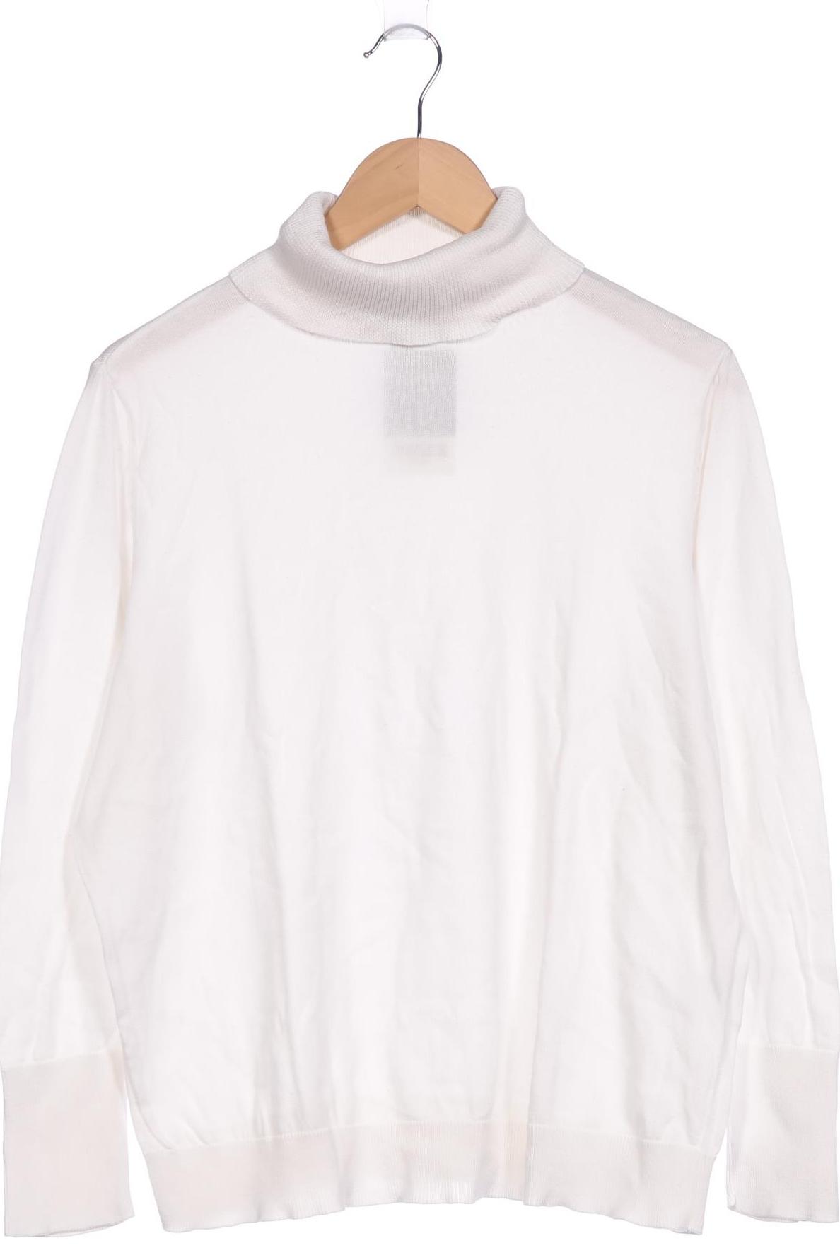 

Peter Hahn Damen Pullover, weiß, Gr. 48