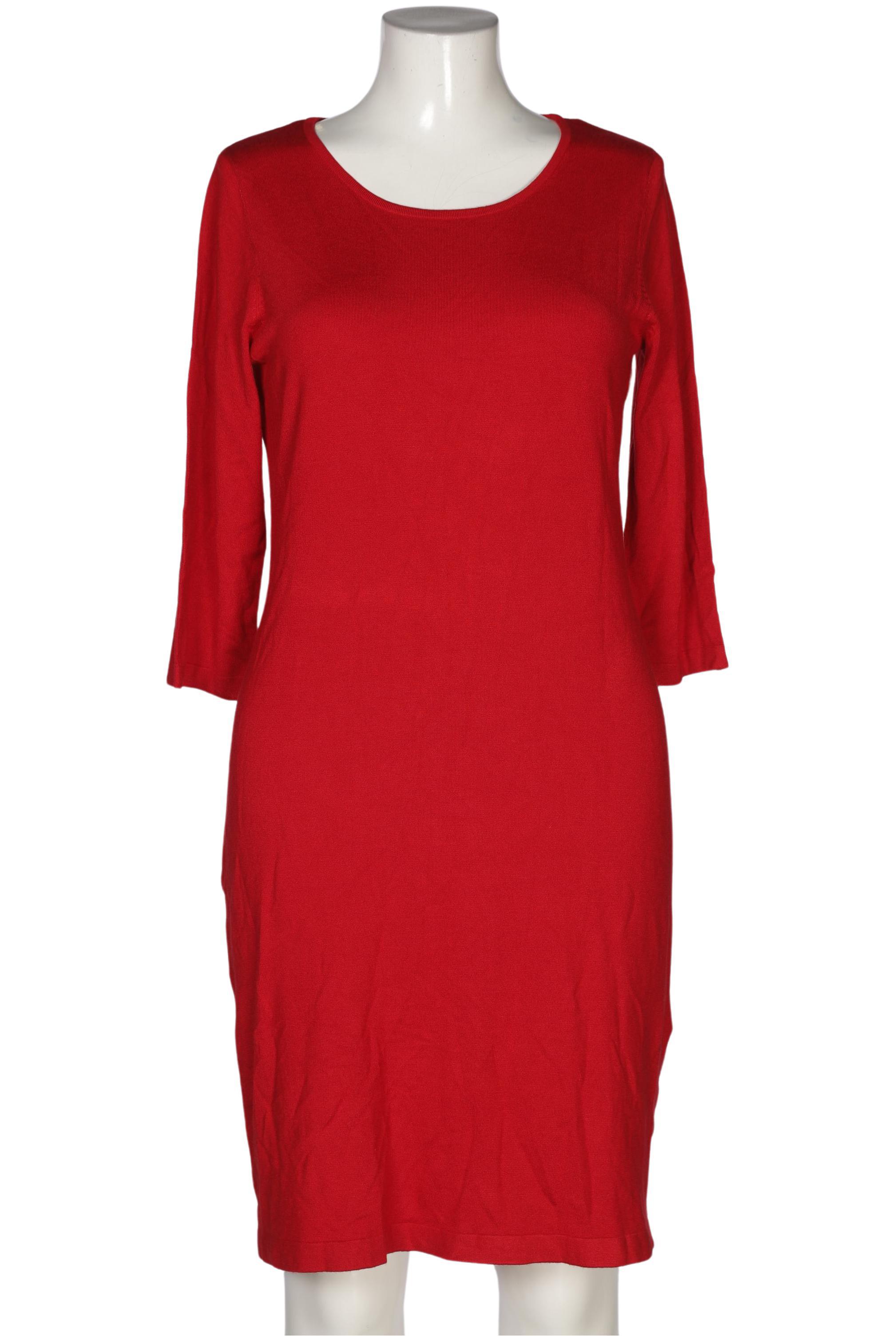 

Peter Hahn Damen Kleid, rot, Gr. 42
