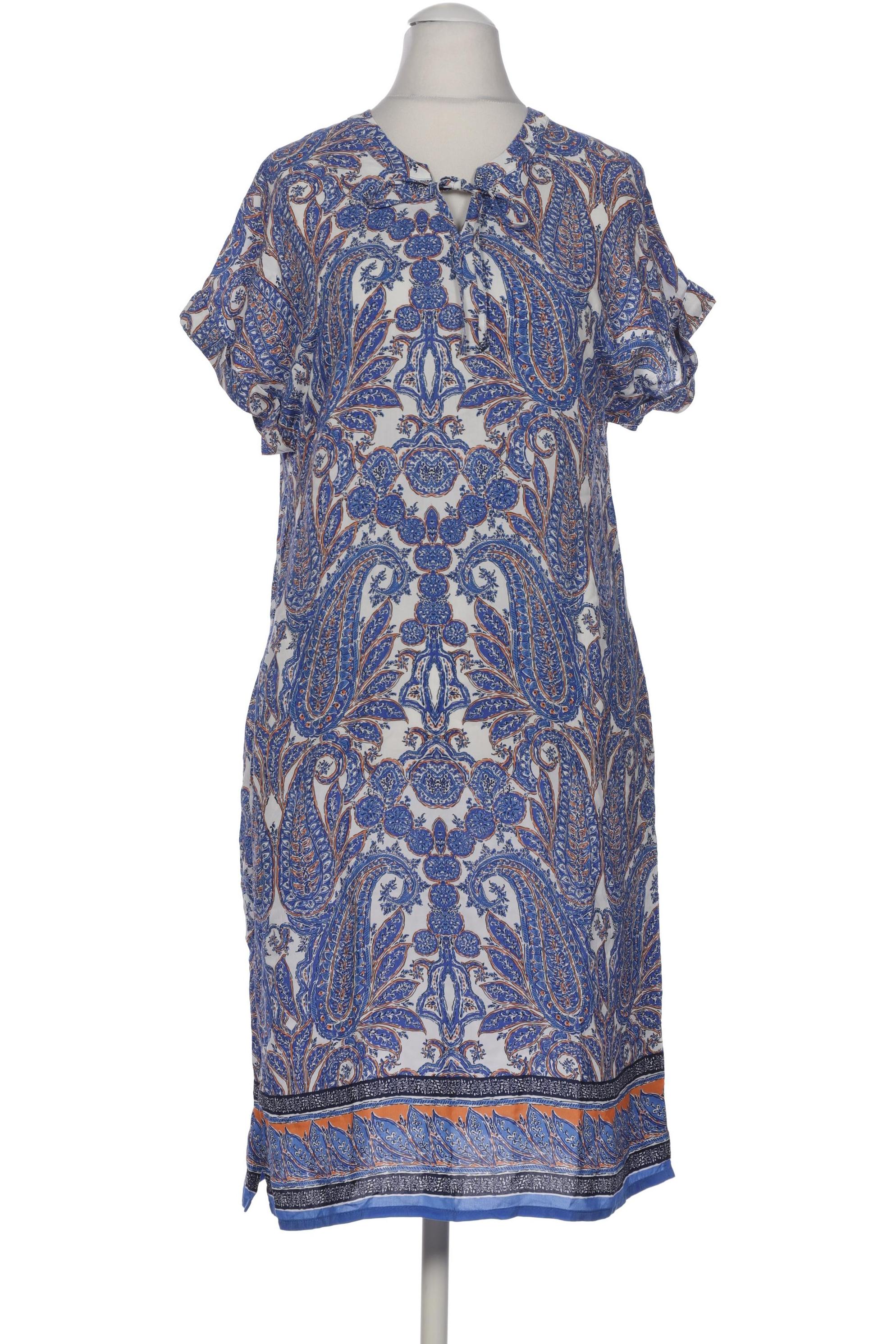 

Peter Hahn Damen Kleid, blau, Gr. 40