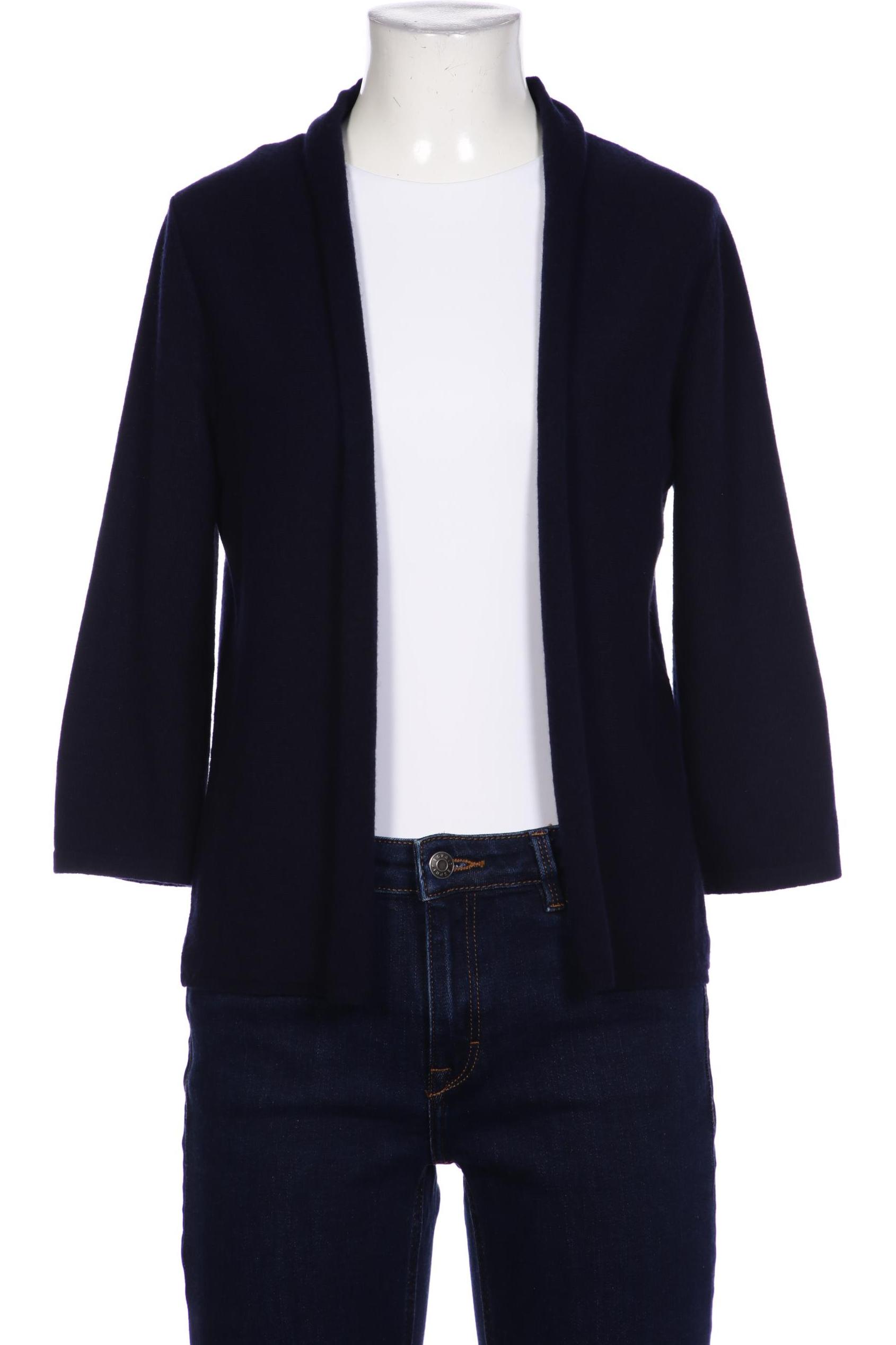

Peter Hahn Damen Strickjacke, marineblau
