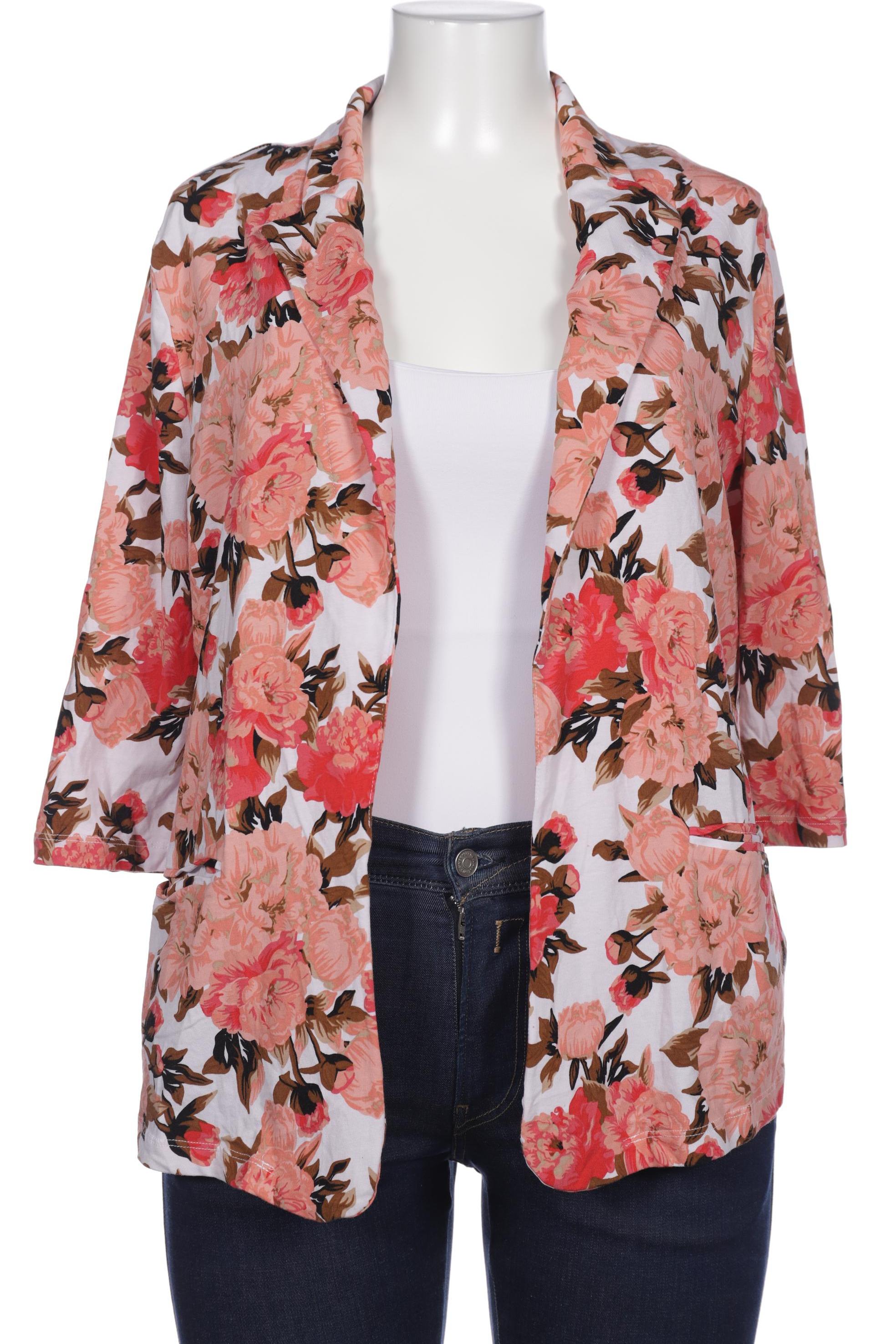 

Peter Hahn Damen Strickjacke, pink