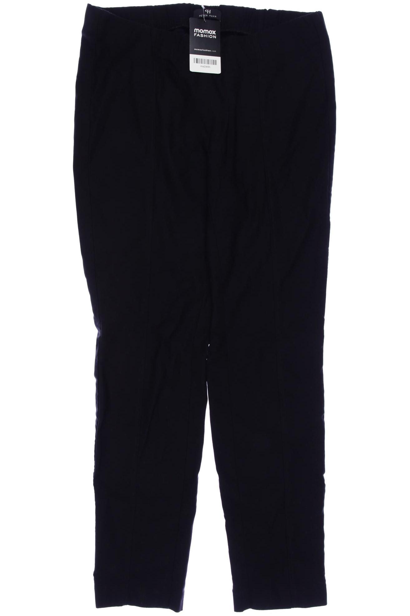 

Peter Hahn Damen Stoffhose, schwarz, Gr. 20