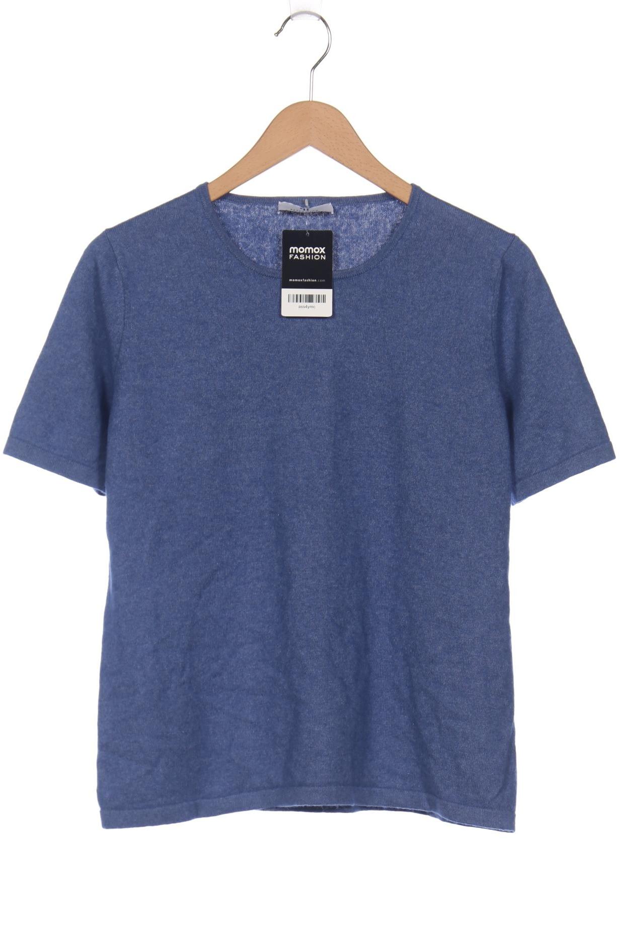 

Peter Hahn Damen Pullover, blau, Gr. 46