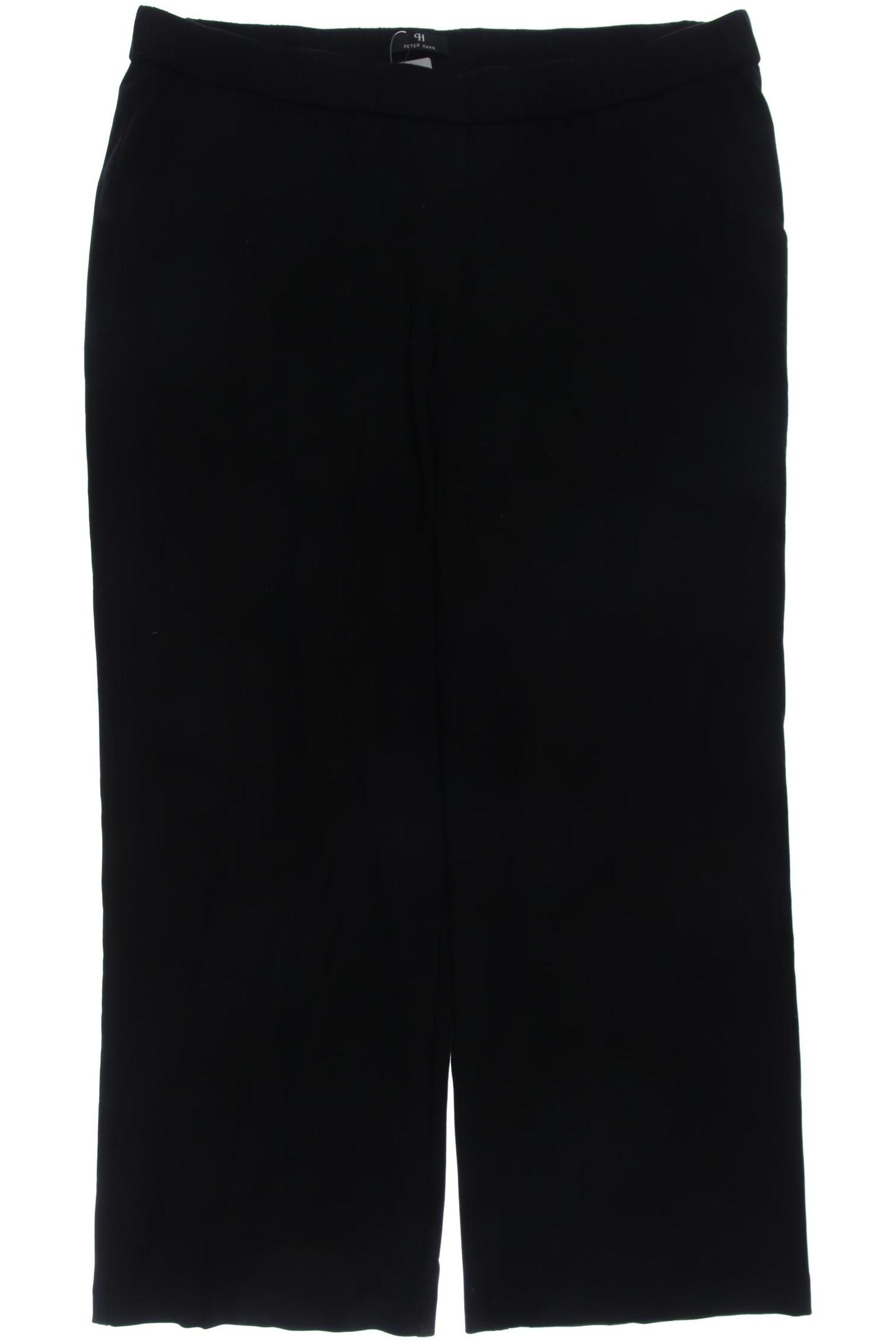 

Peter Hahn Damen Stoffhose, schwarz, Gr. 50