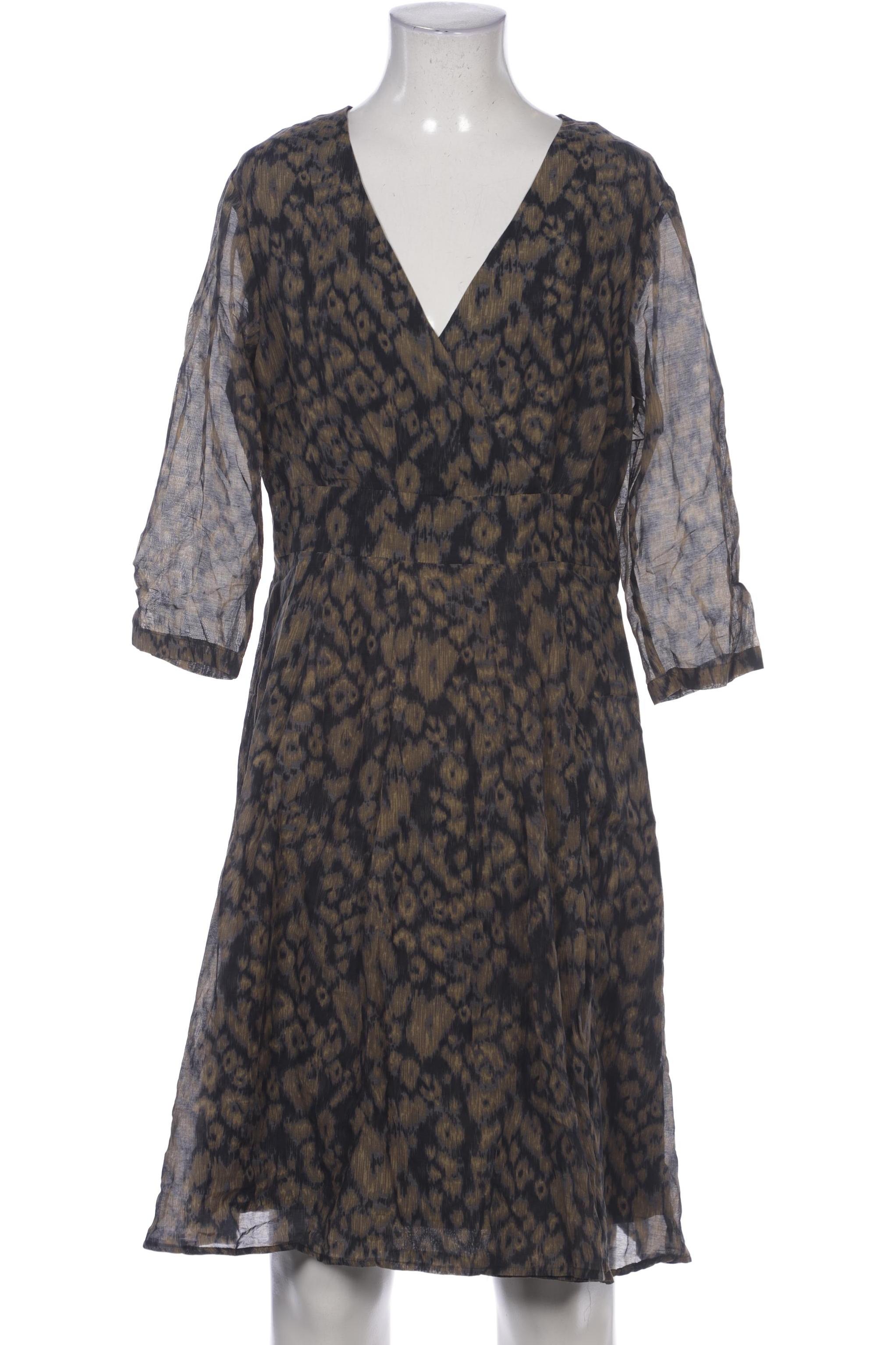 

Peter Hahn Damen Kleid, grün, Gr. 38