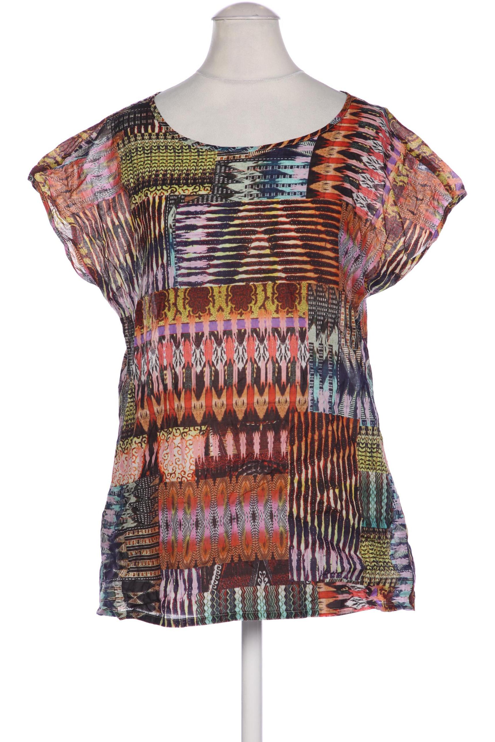 

Peter Hahn Damen Bluse, mehrfarbig, Gr. 36