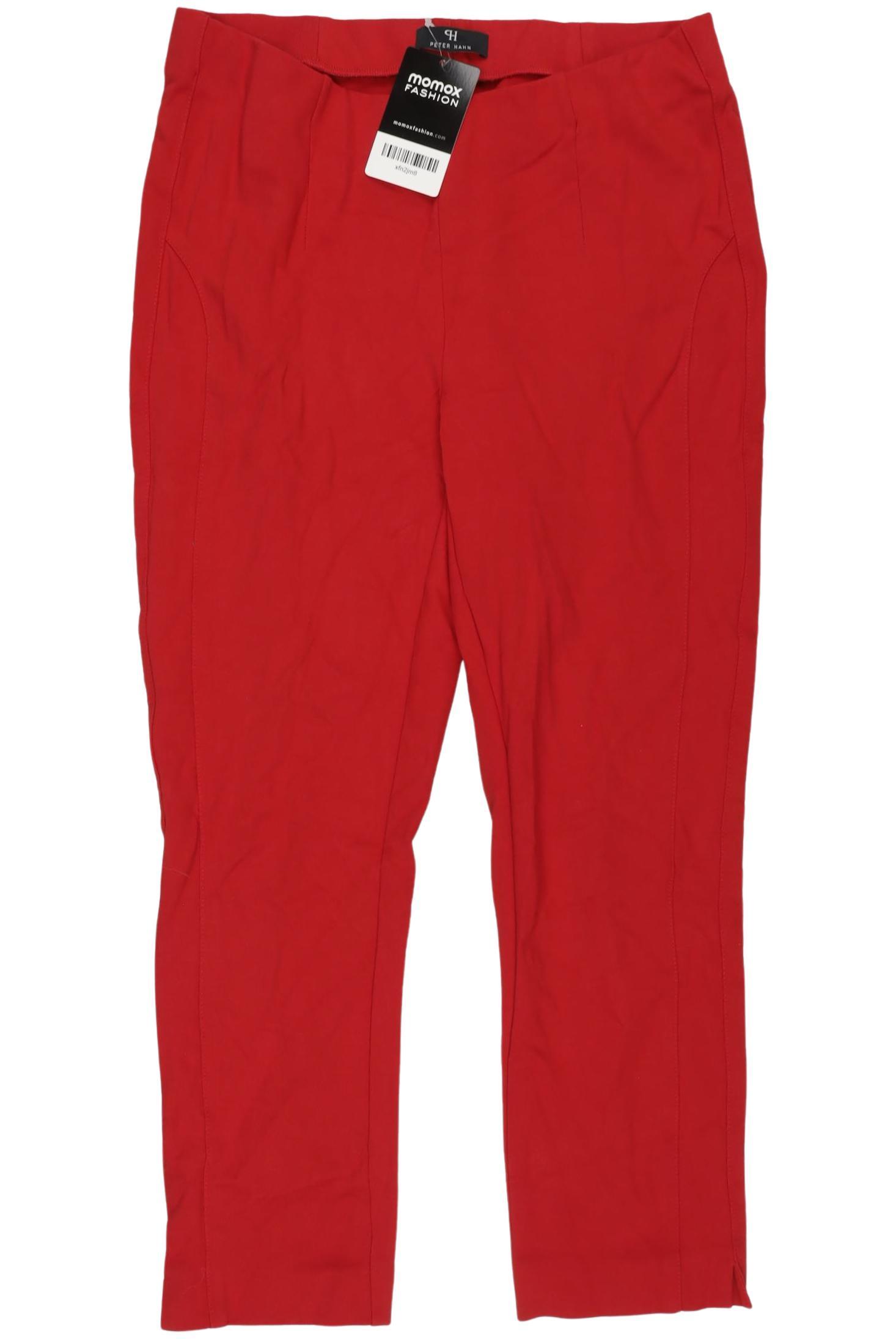 Thumbnail - Peter Hahn Damen Shorts, rot, Gr. 20