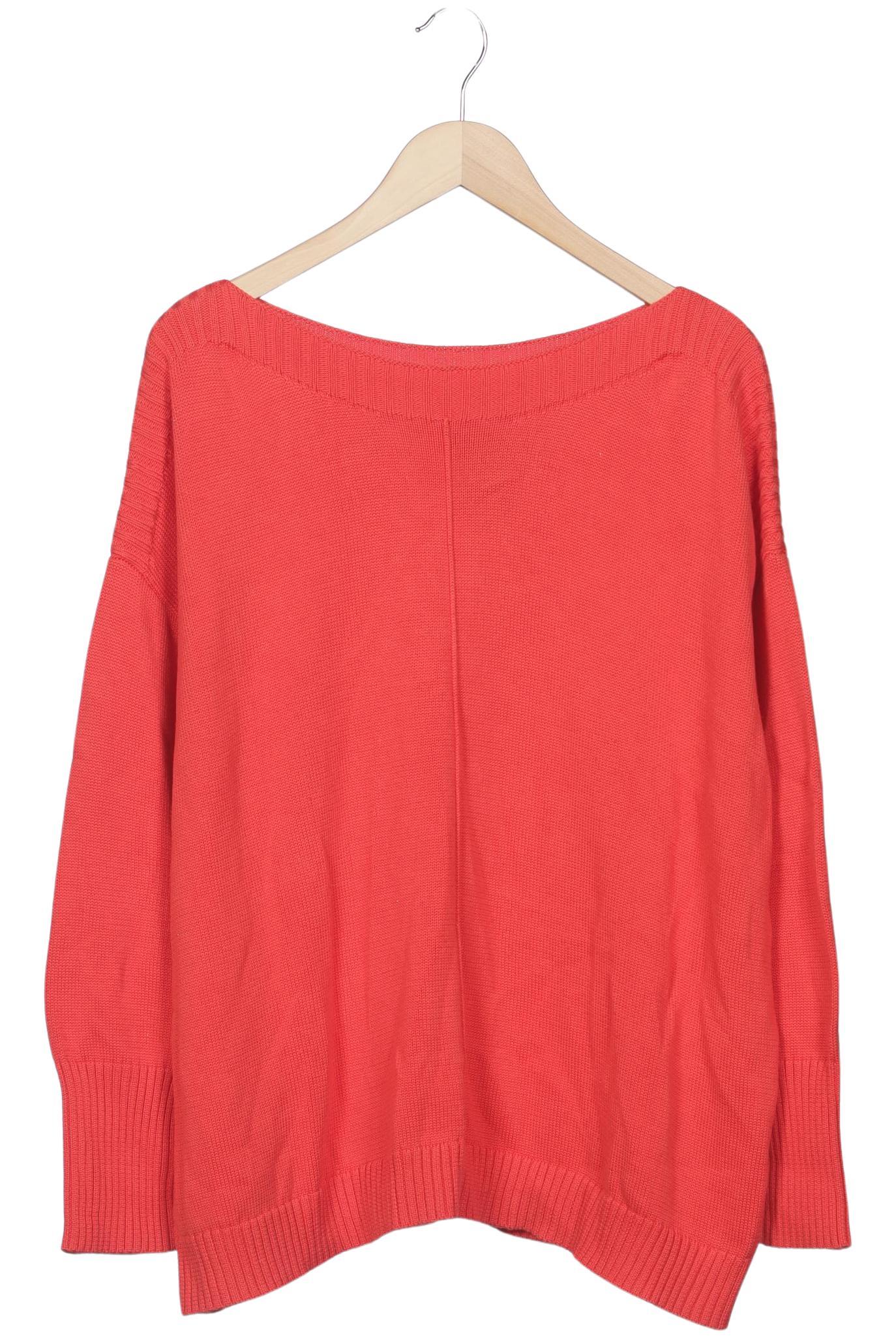 

Peter Hahn Damen Pullover, rot, Gr. 50