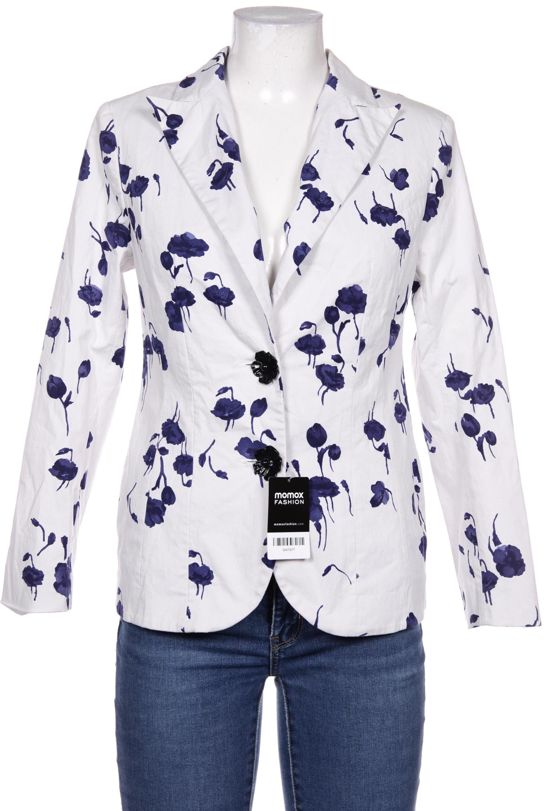 Thumbnail - Peter Hahn Damen Blazer, weiß, Gr. 18