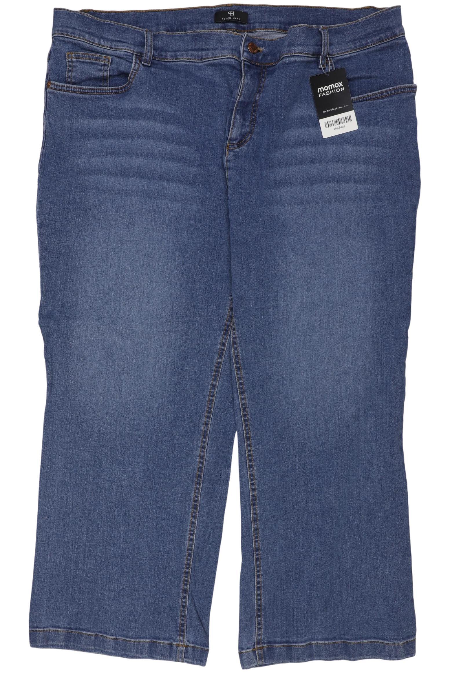 

Peter Hahn Damen Jeans, blau, Gr. 50