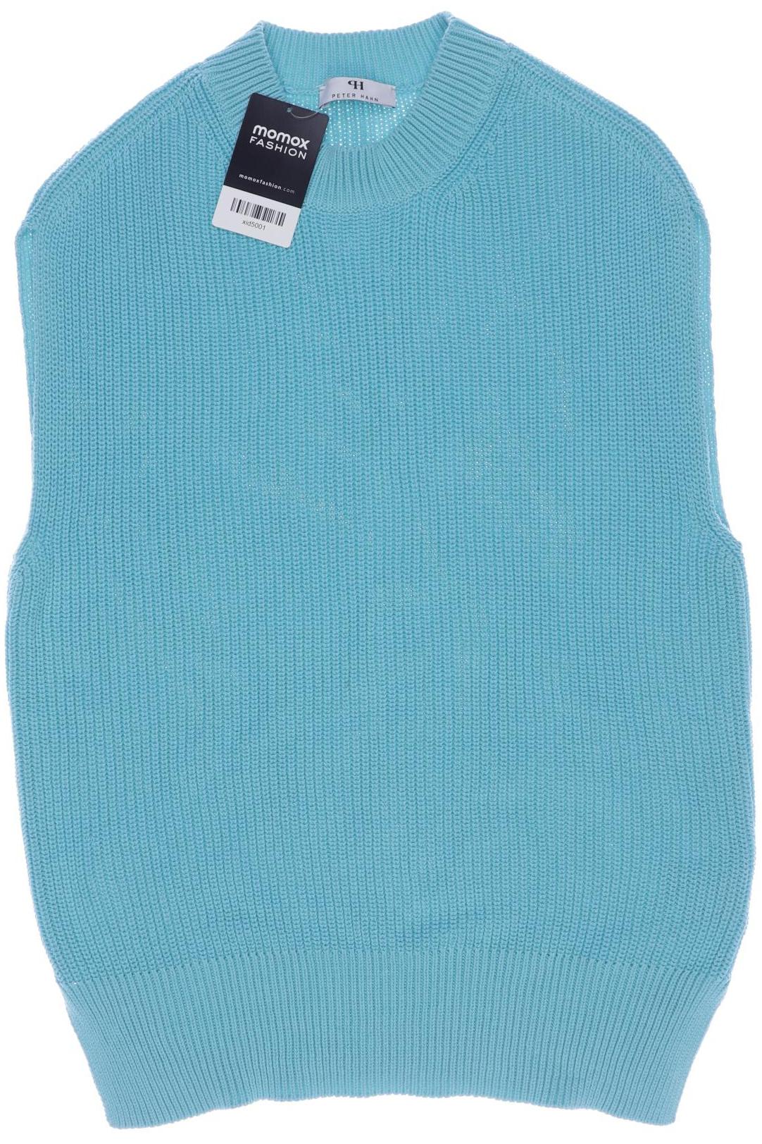 

Peter Hahn Damen Pullover, hellblau