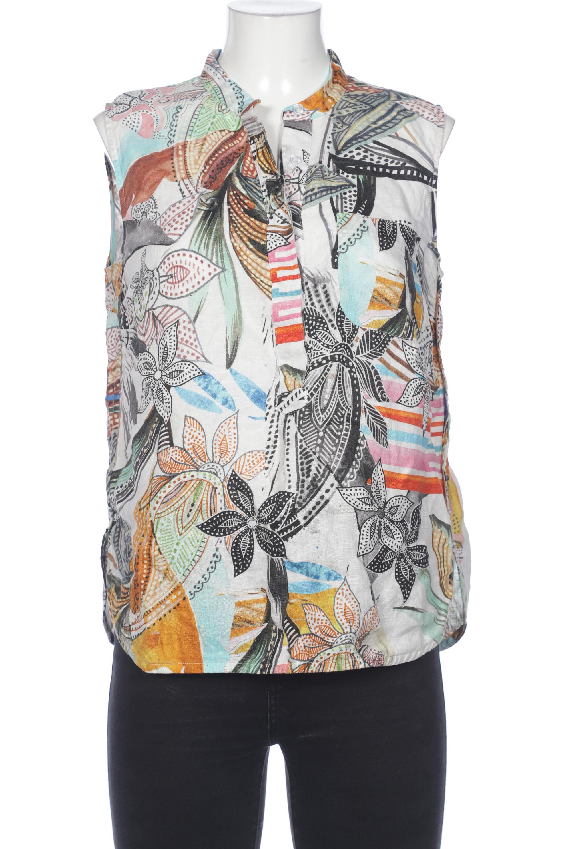 

Peter Hahn Damen Bluse, mehrfarbig