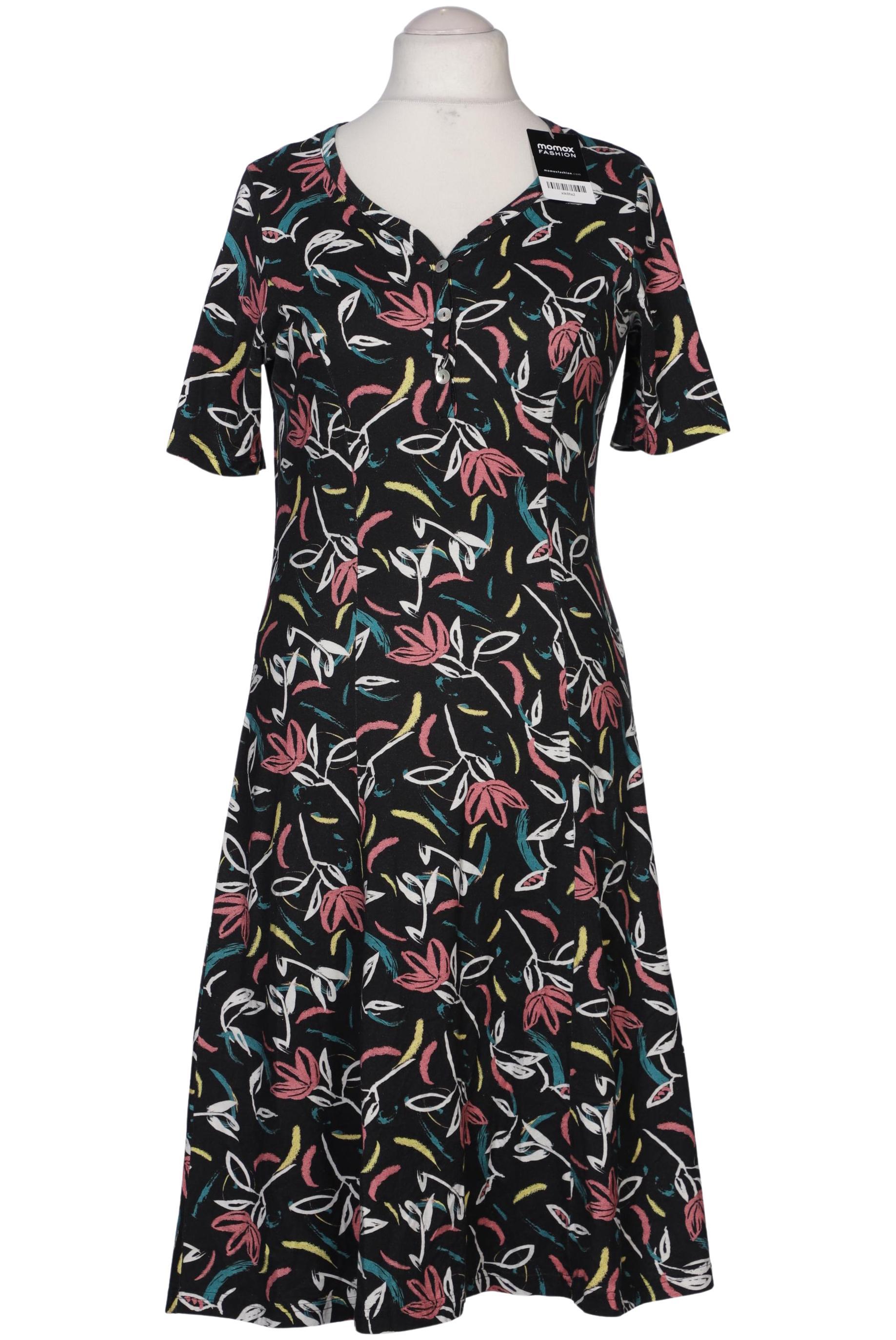 

Peter Hahn Damen Kleid, mehrfarbig, Gr. 38