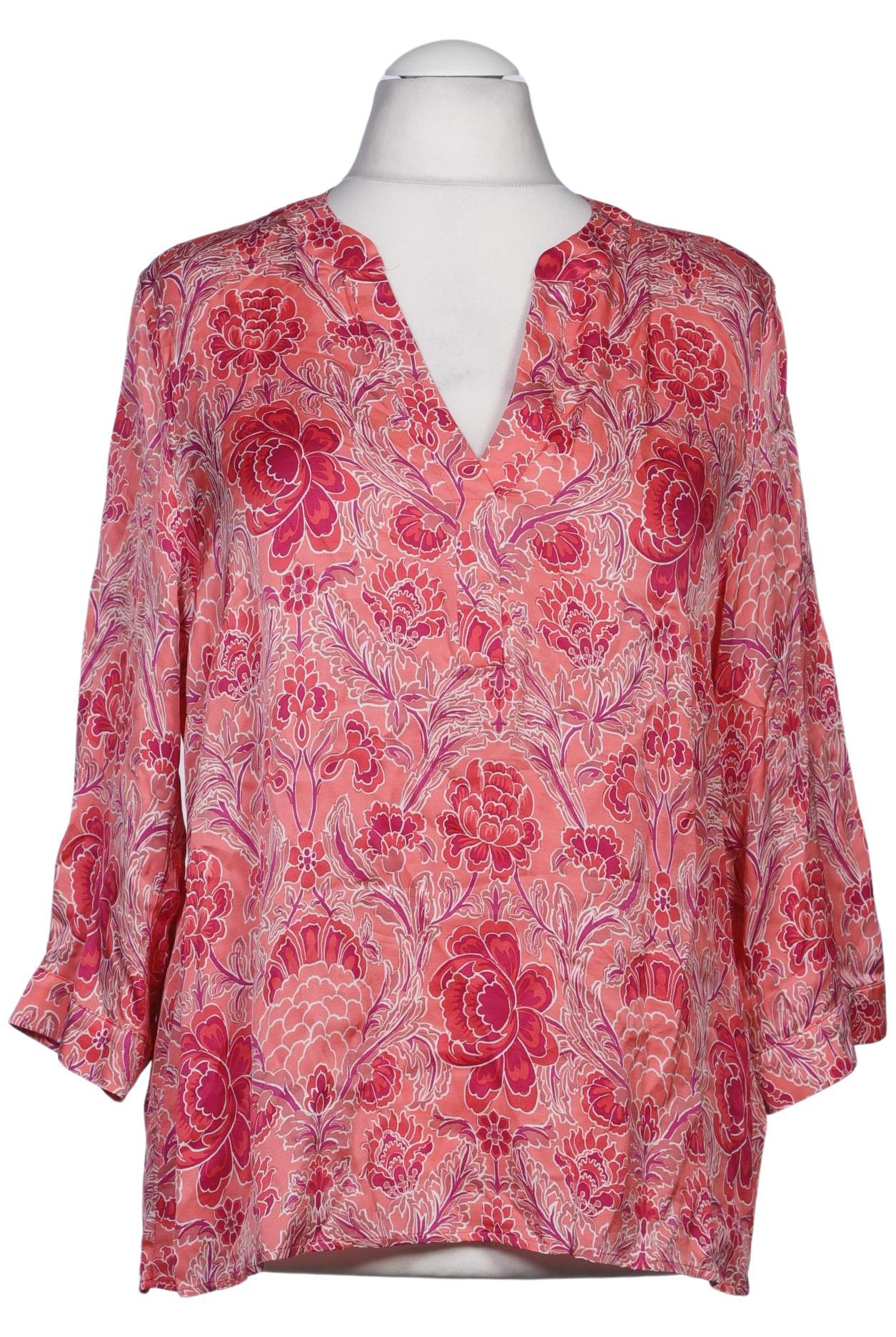 

Peter Hahn Damen Bluse, pink, Gr. 44