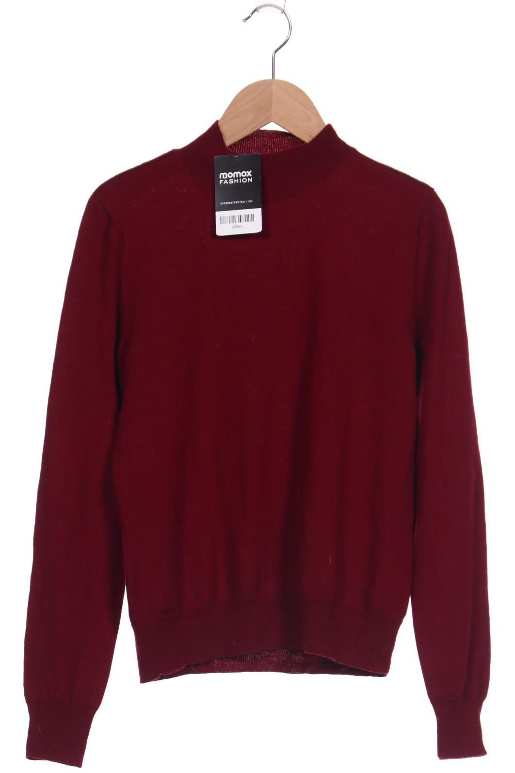 

Peter Hahn Damen Pullover, bordeaux, Gr. 38