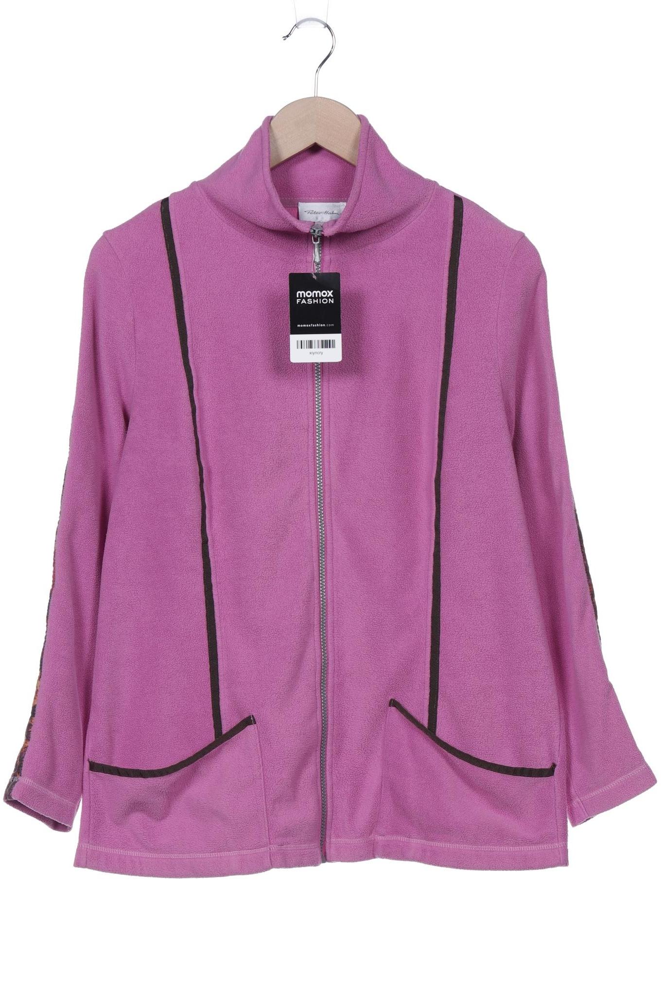 

Peter Hahn Damen Sweatshirt, pink, Gr. 40