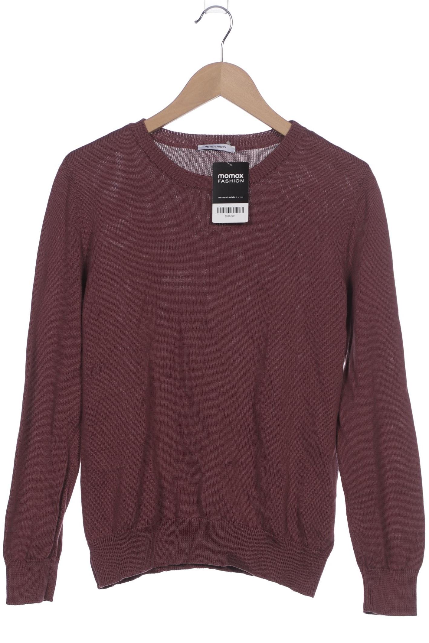 

Peter Hahn Damen Pullover, bordeaux, Gr. 46