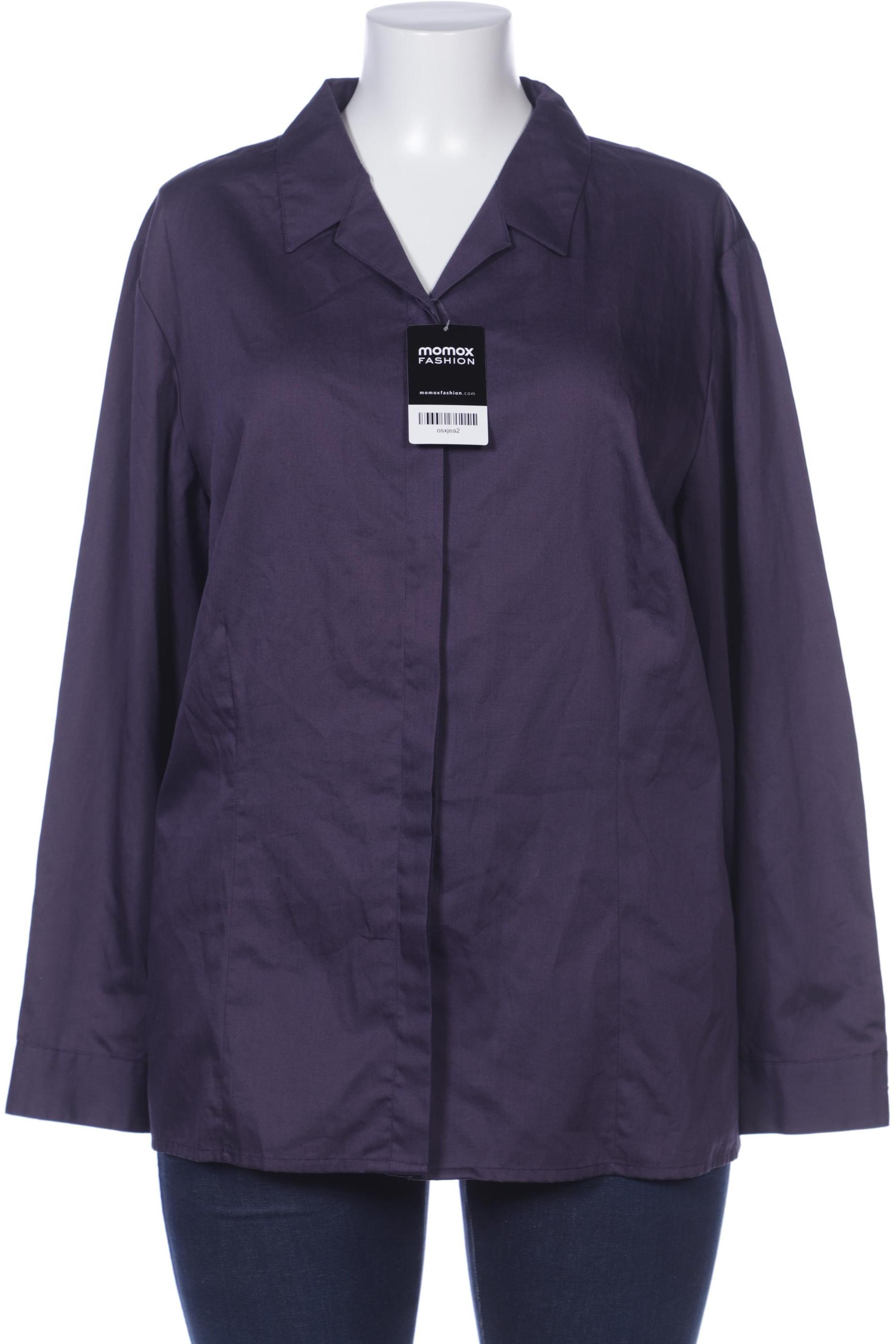 

Peter Hahn Damen Bluse, flieder, Gr. 50
