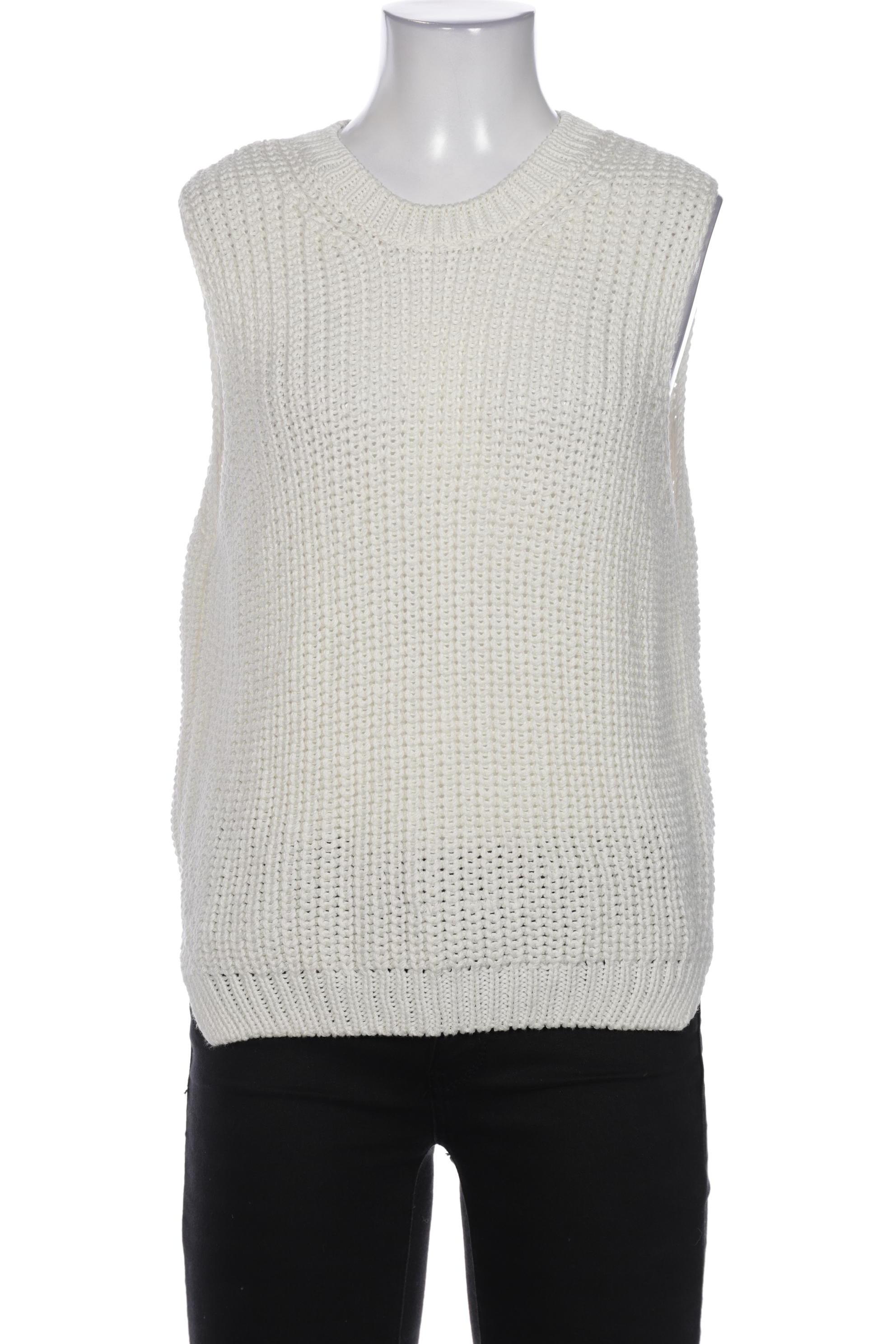 

Peter Hahn Damen Pullover, weiß, Gr. 36