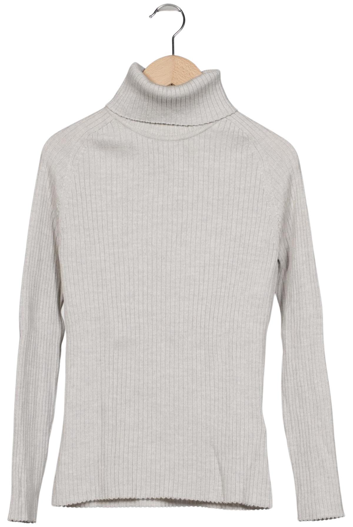 

Peter Hahn Damen Pullover, grau, Gr. 36
