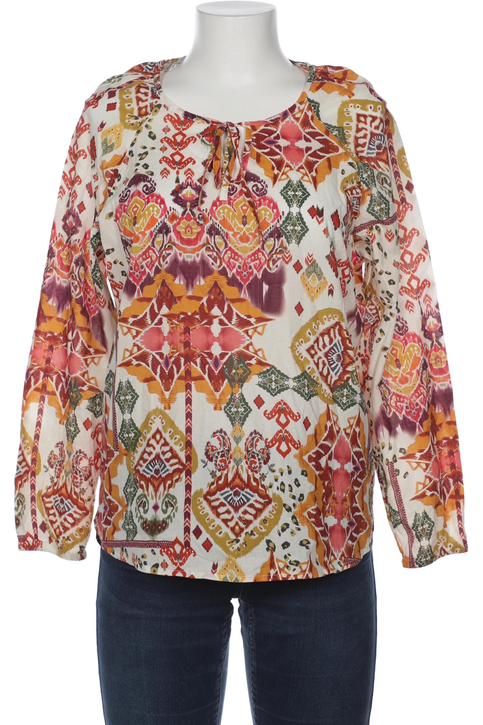 

Peter Hahn Damen Bluse, mehrfarbig, Gr. 38