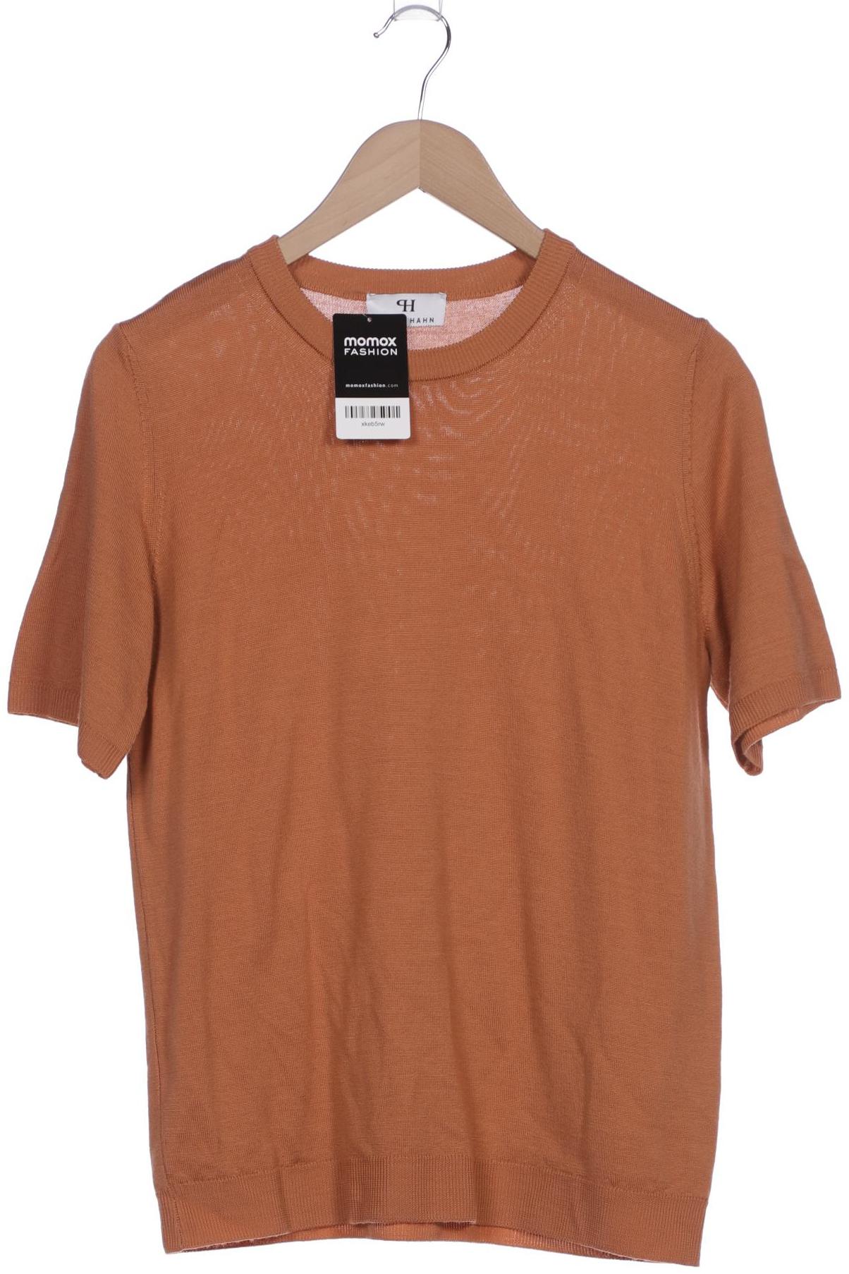

Peter Hahn Damen Pullover, orange, Gr. 42