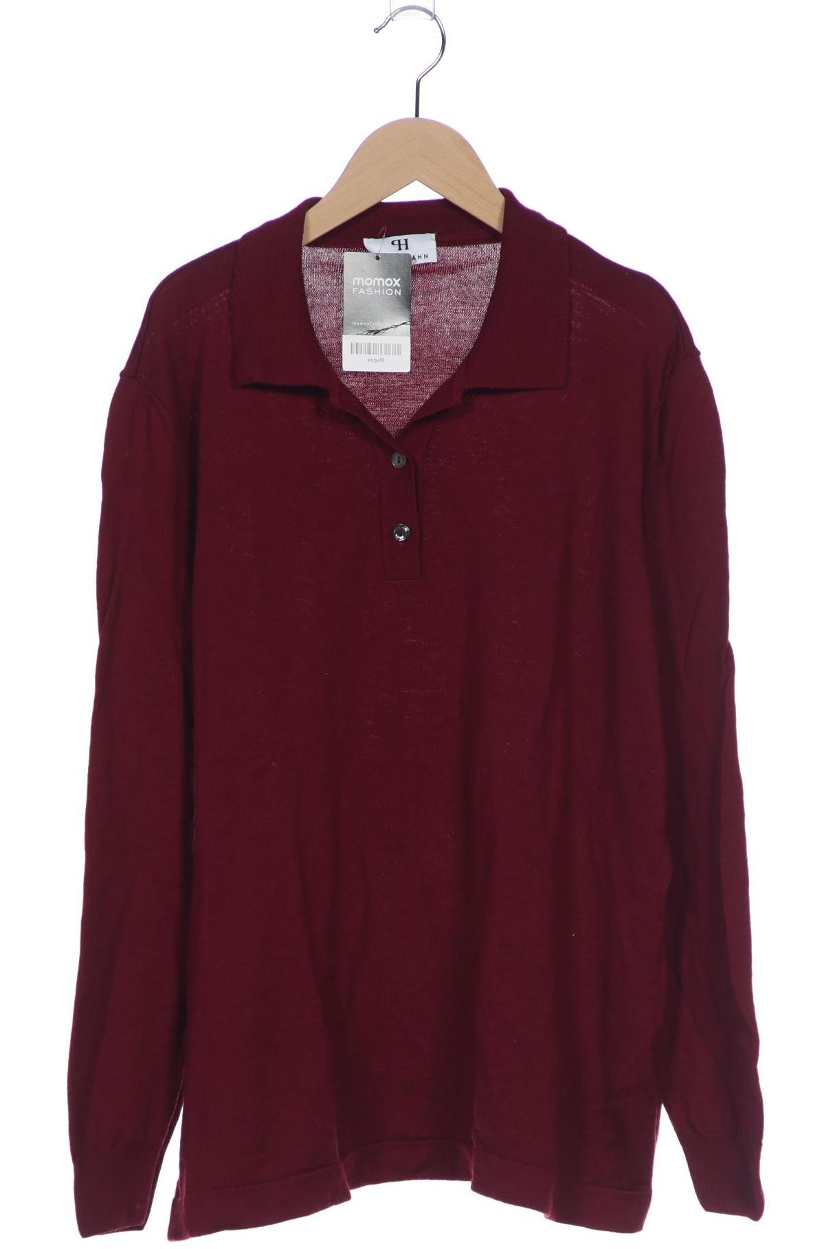 

Peter Hahn Damen Pullover, bordeaux, Gr. 50