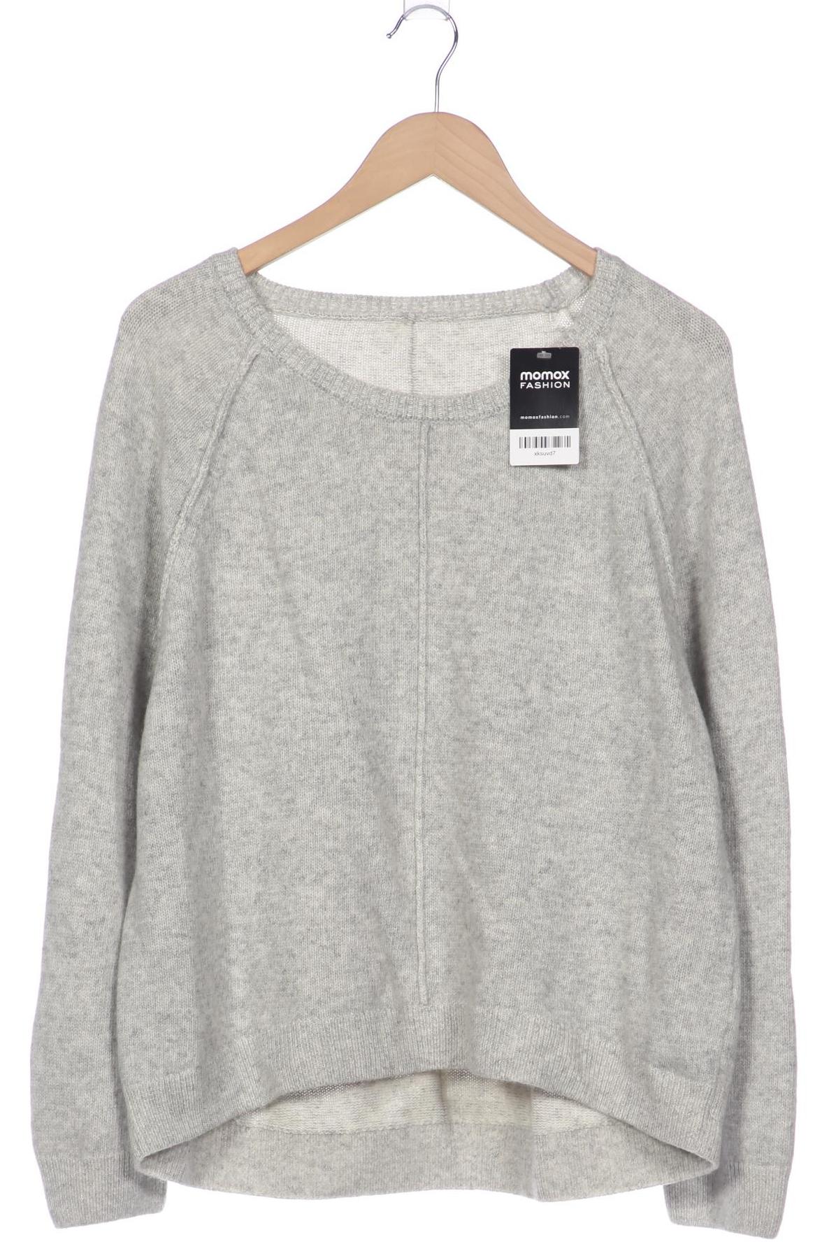 

Peter Hahn Damen Pullover, grau, Gr. 44