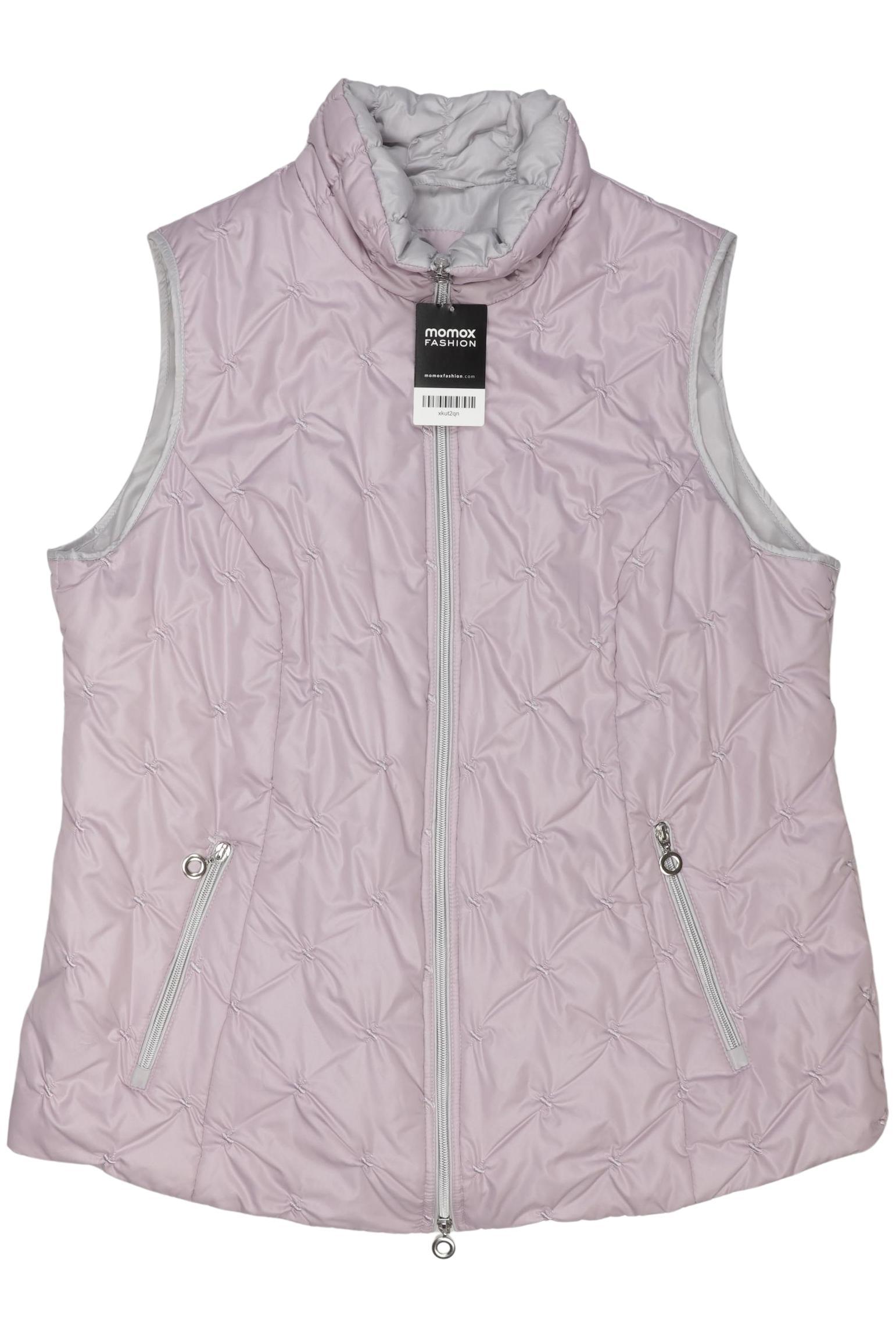 

Peter Hahn Damen Weste, pink, Gr. 48